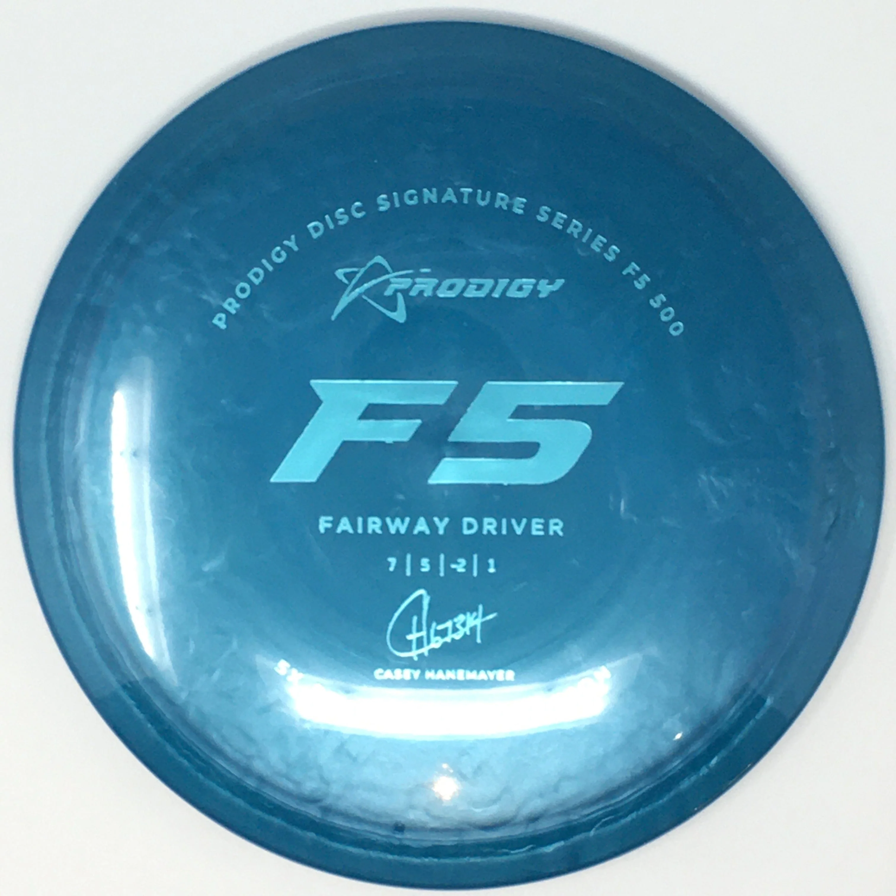 F5 (500, Casey Hanemayer 2022 Signature Series) - Image 2