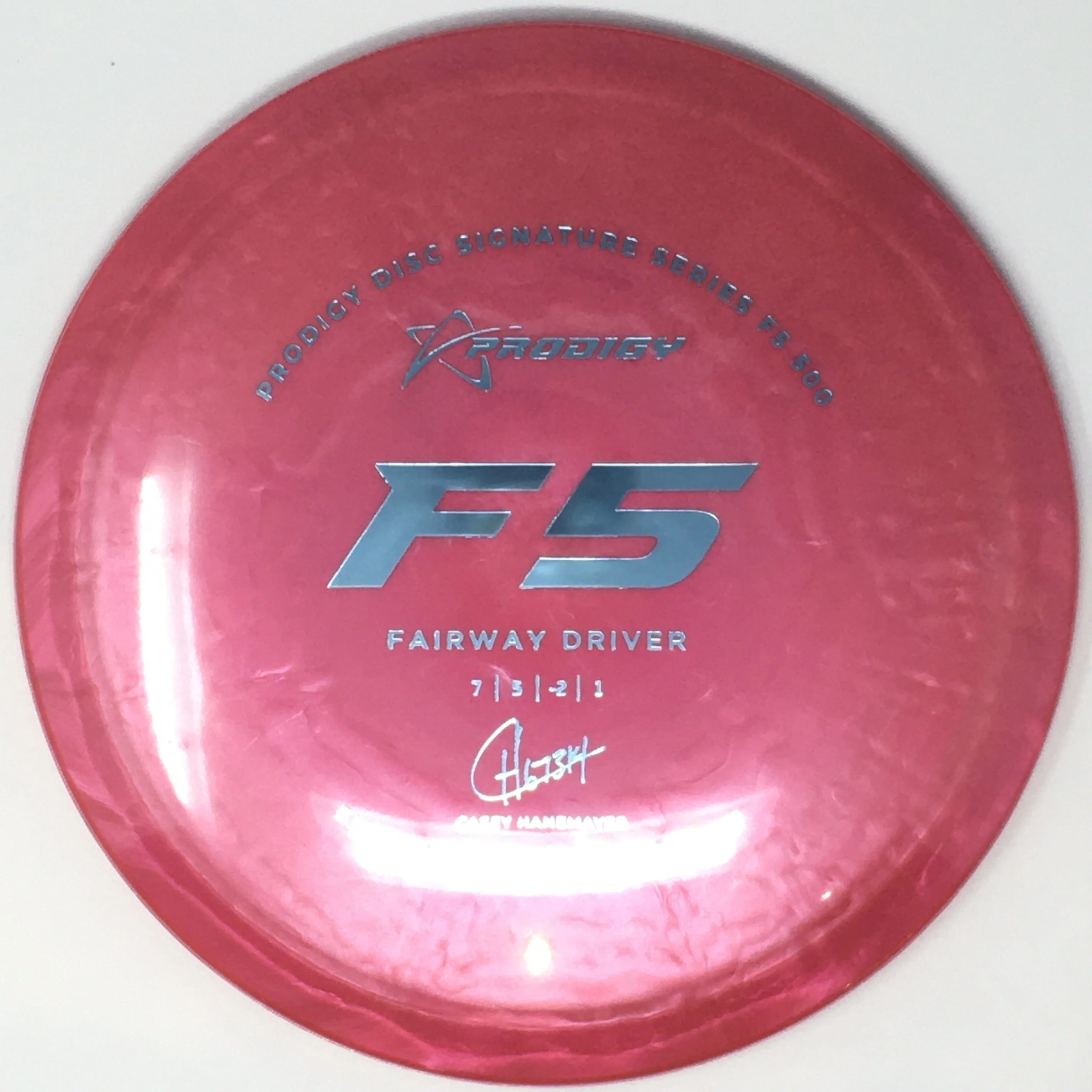 F5 (500, Casey Hanemayer 2022 Signature Series) - Image 3