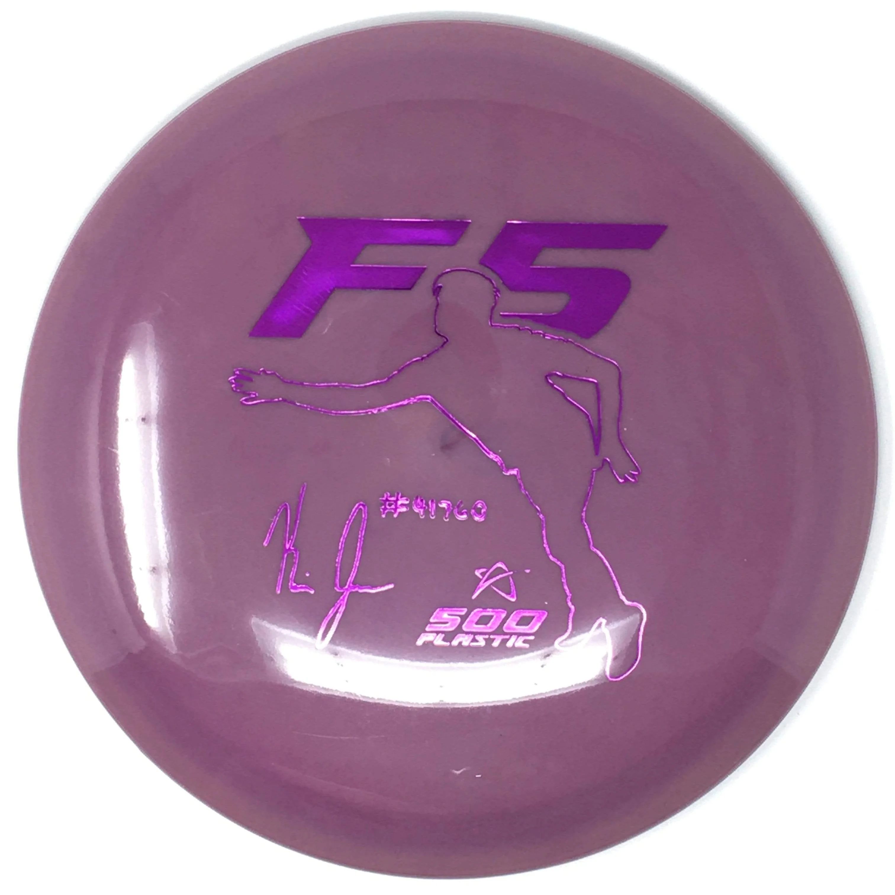 F5 (500, Kevin Jones 2021 Signature Series) - Image 13