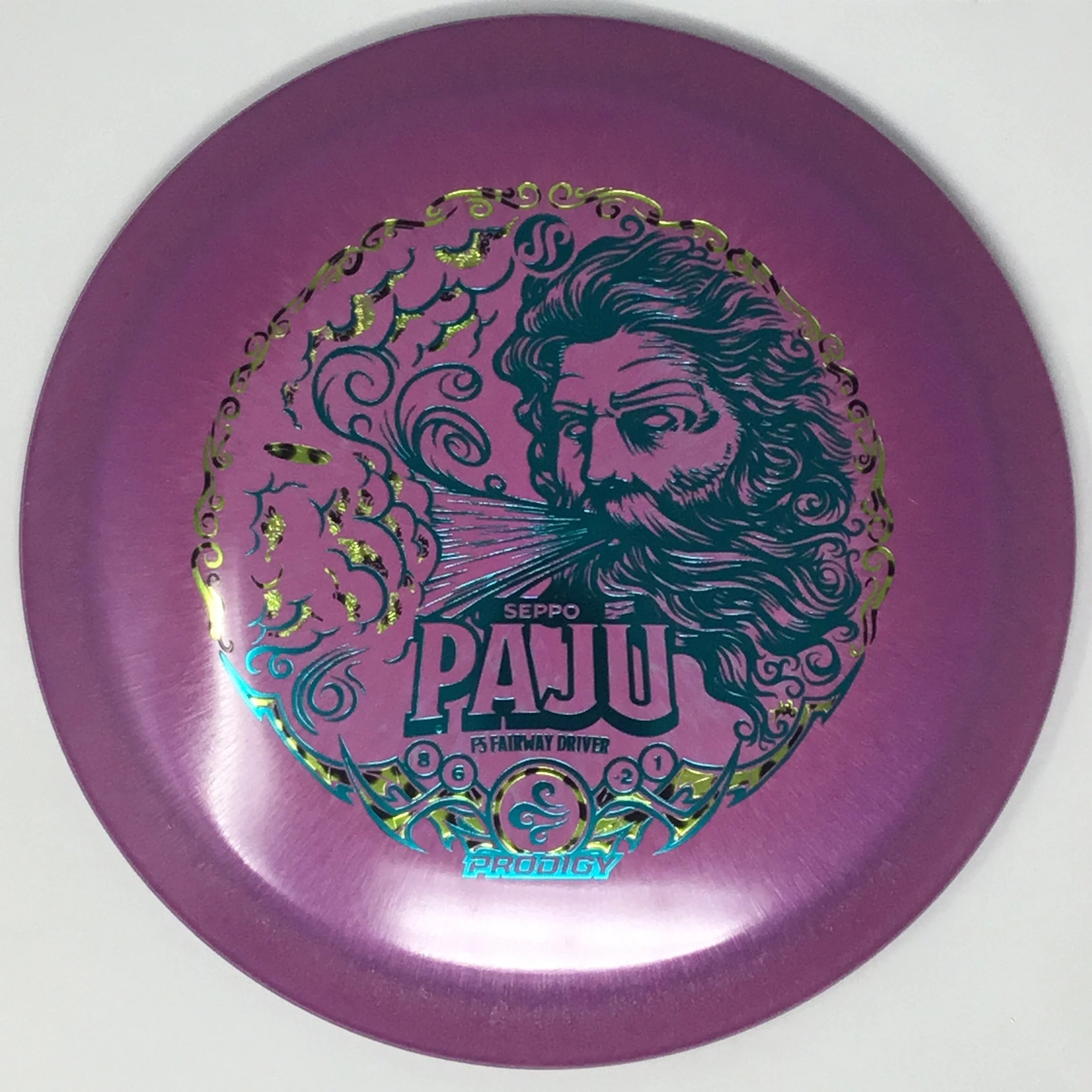F5 (500 Spectrum - Seppo Paju 2025 Signature Series) - Image 11
