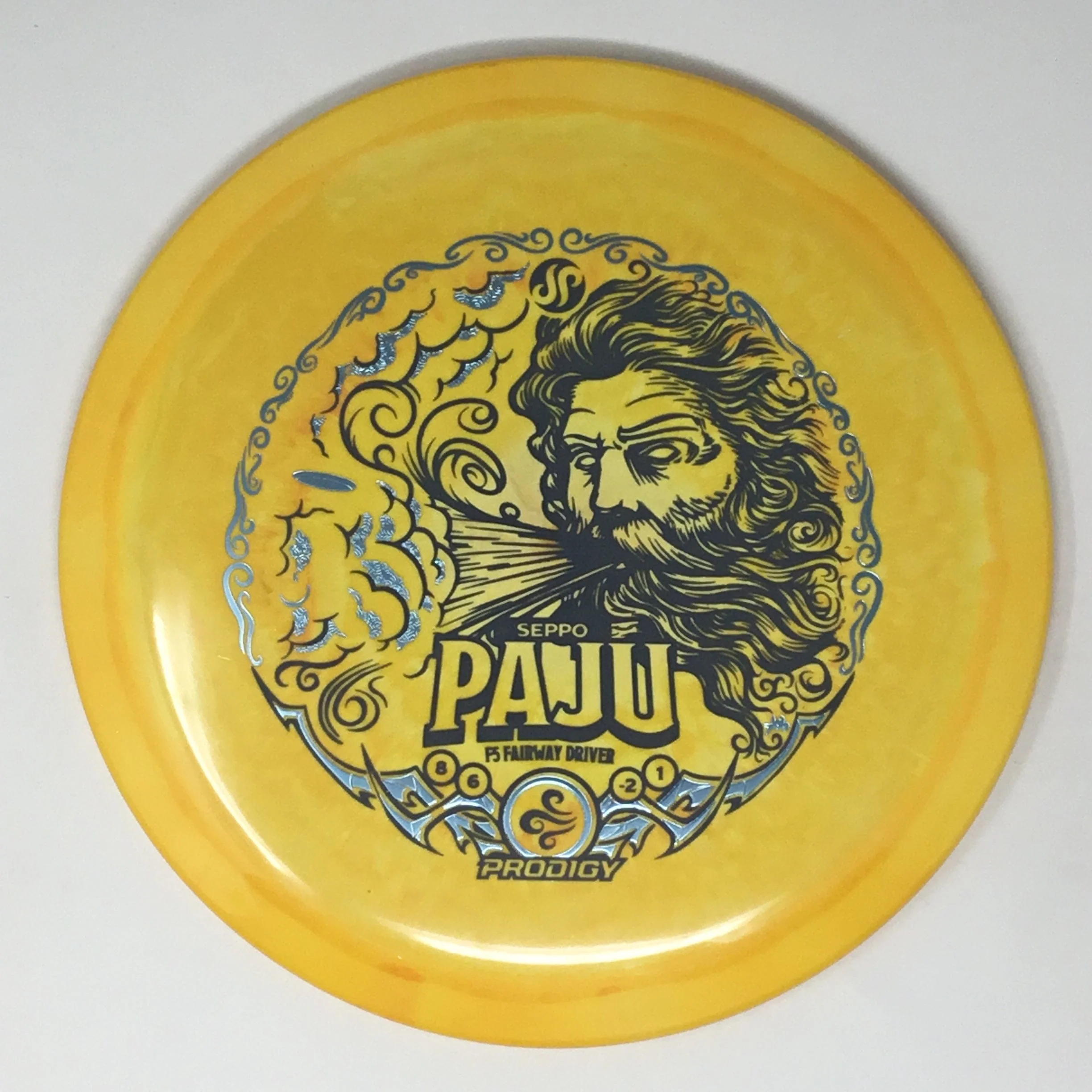 F5 (500 Spectrum - Seppo Paju 2025 Signature Series) - Image 13