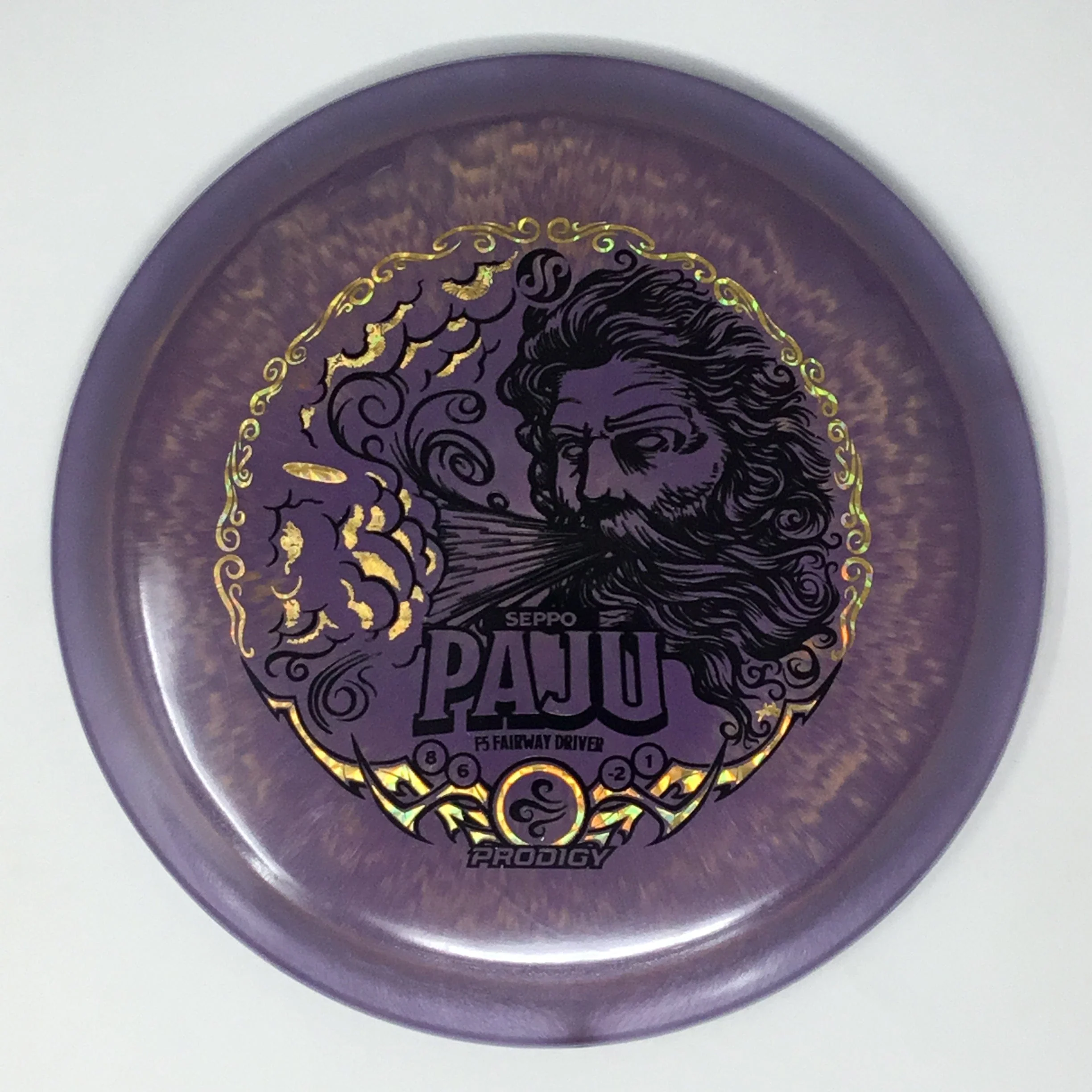 F5 (500 Spectrum - Seppo Paju 2025 Signature Series) - Image 16