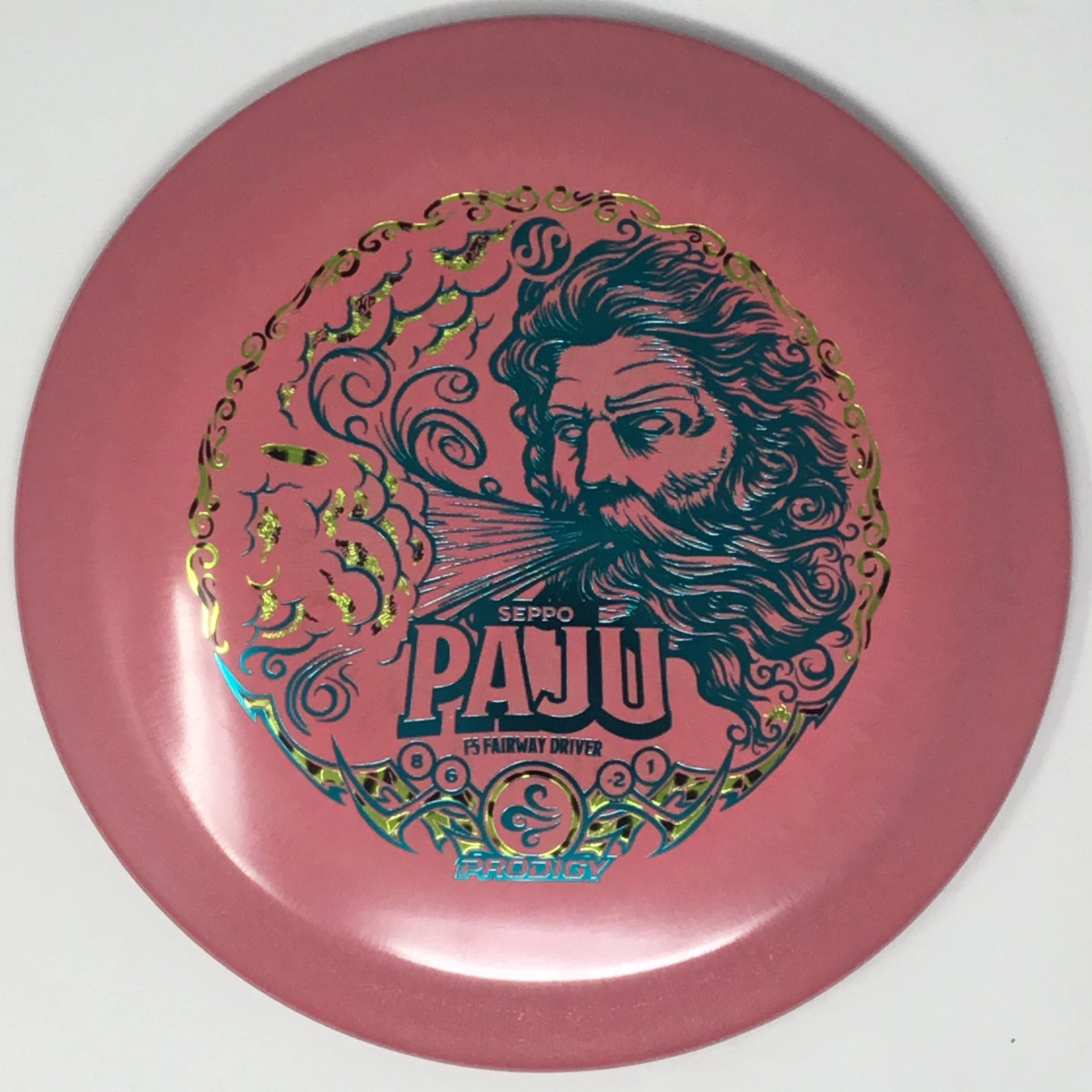F5 (500 Spectrum - Seppo Paju 2025 Signature Series) - Image 2