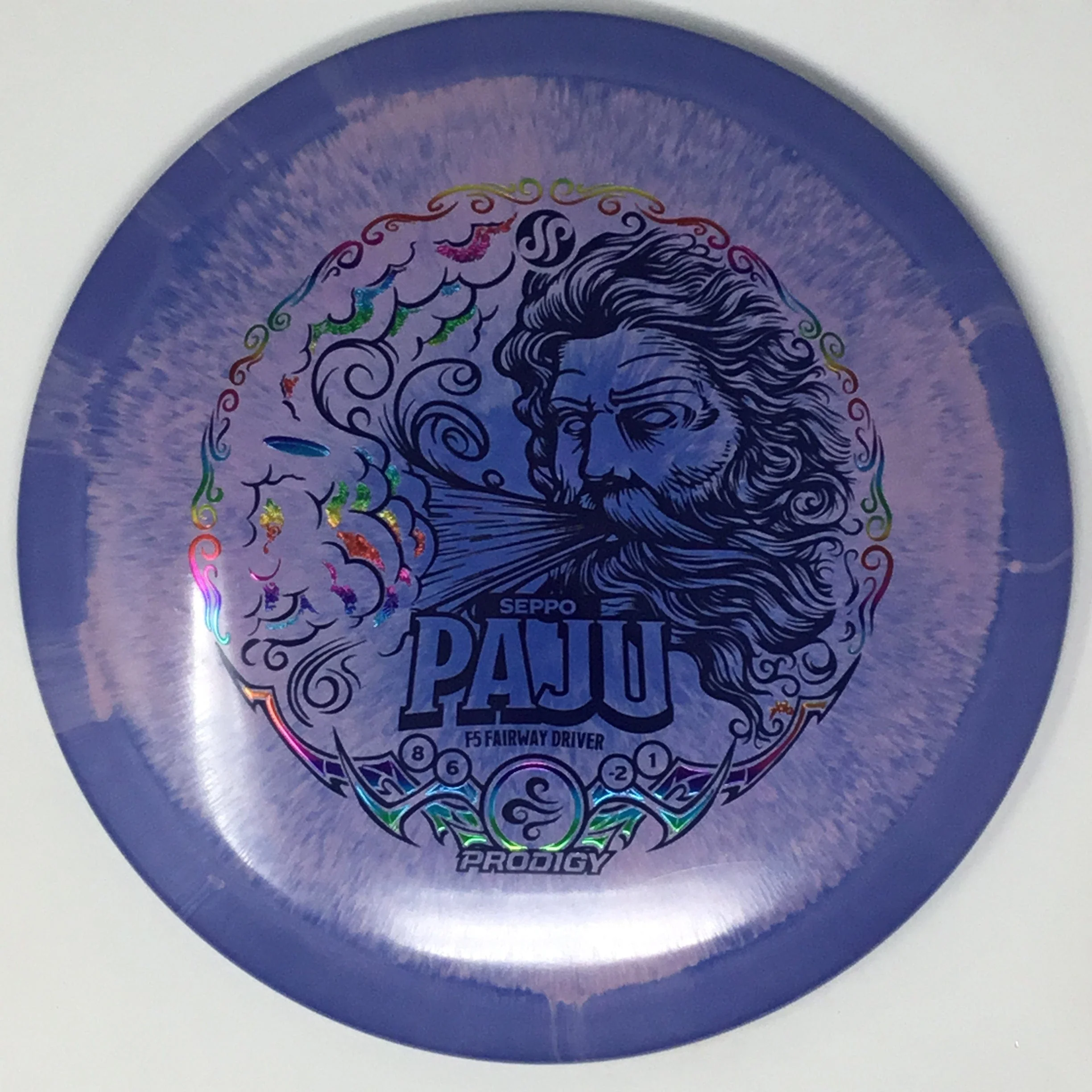 F5 (500 Spectrum - Seppo Paju 2025 Signature Series) - Image 7