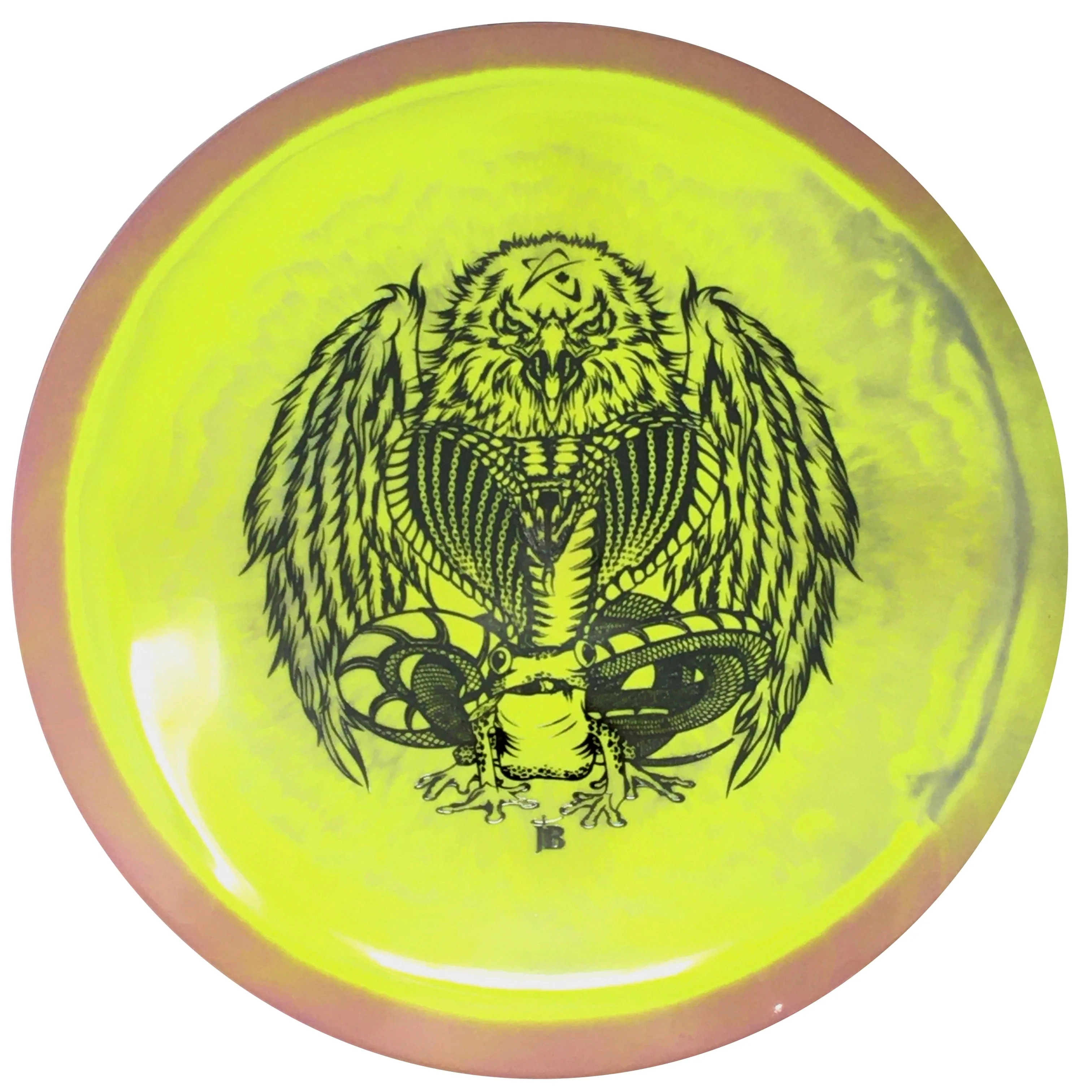 F5 (750 Spectrum - "Circle of Life" Stamp) - Image 3