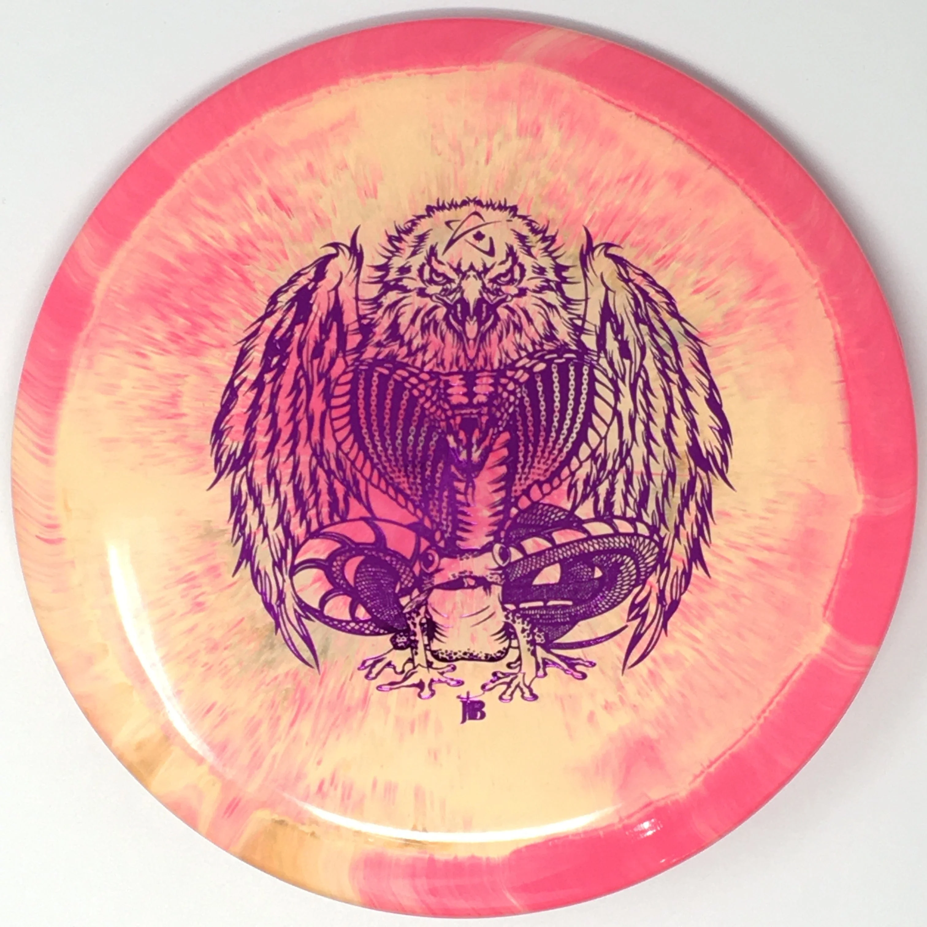 F5 (750 Spectrum - "Circle of Life" Stamp) - Image 4