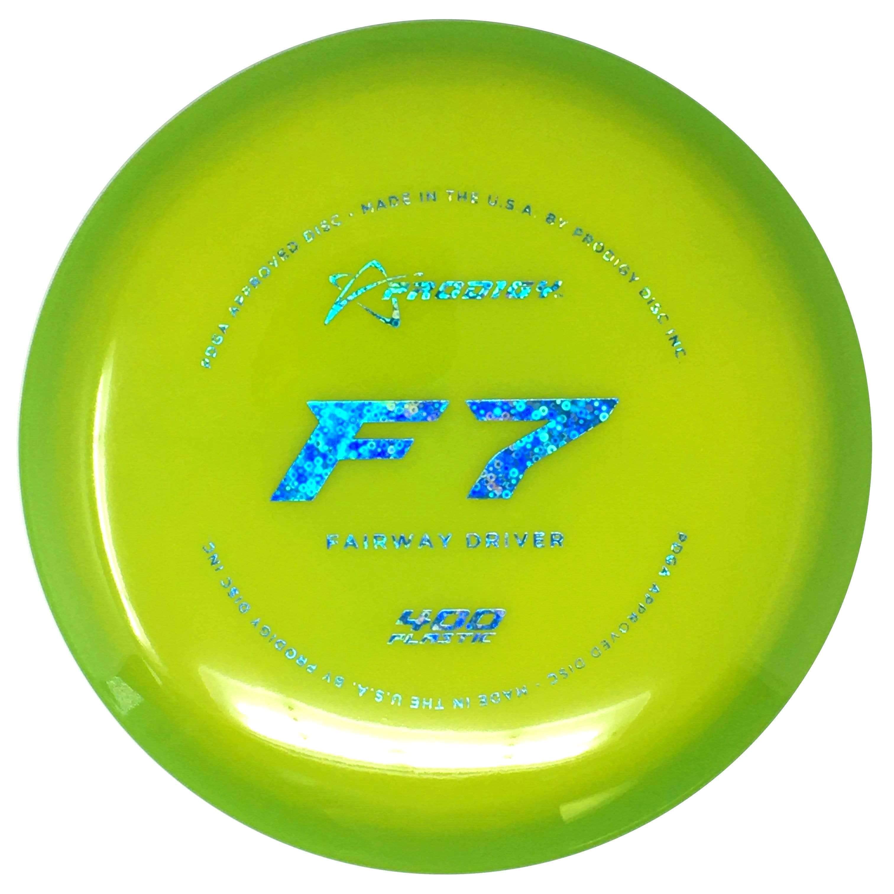 F7 (400)