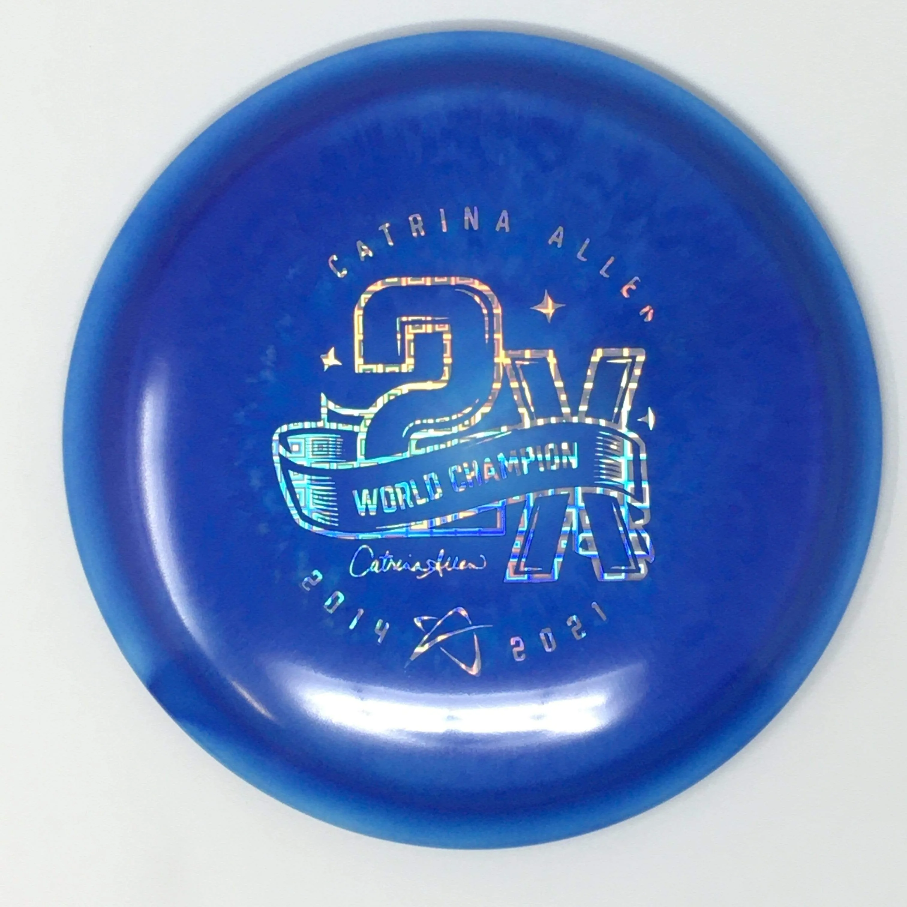 F7 (400G Spectrum - Catrina Allen 2x World Champion) - Image 10