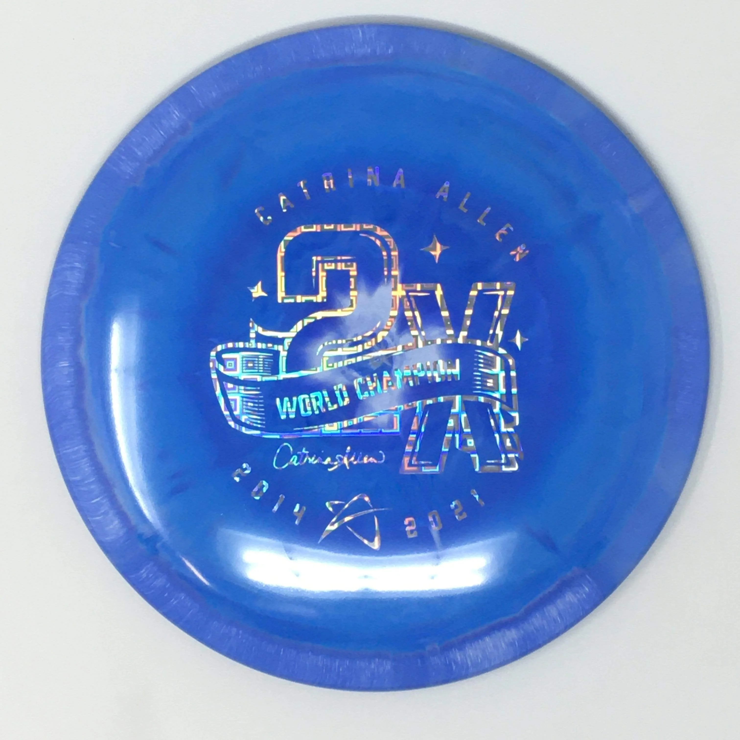 F7 (400G Spectrum - Catrina Allen 2x World Champion) - Image 11