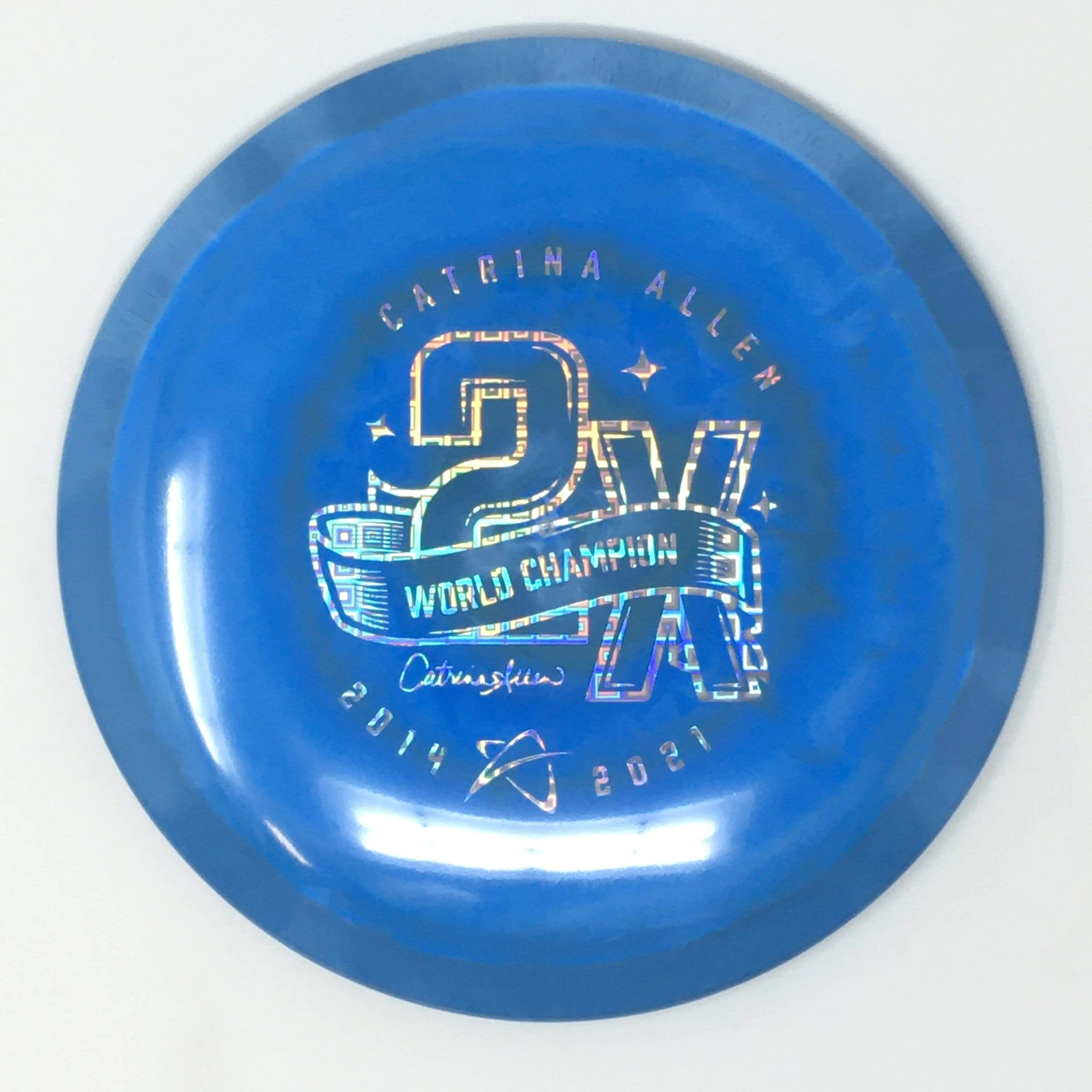 F7 (400G Spectrum - Catrina Allen 2x World Champion) - Image 13