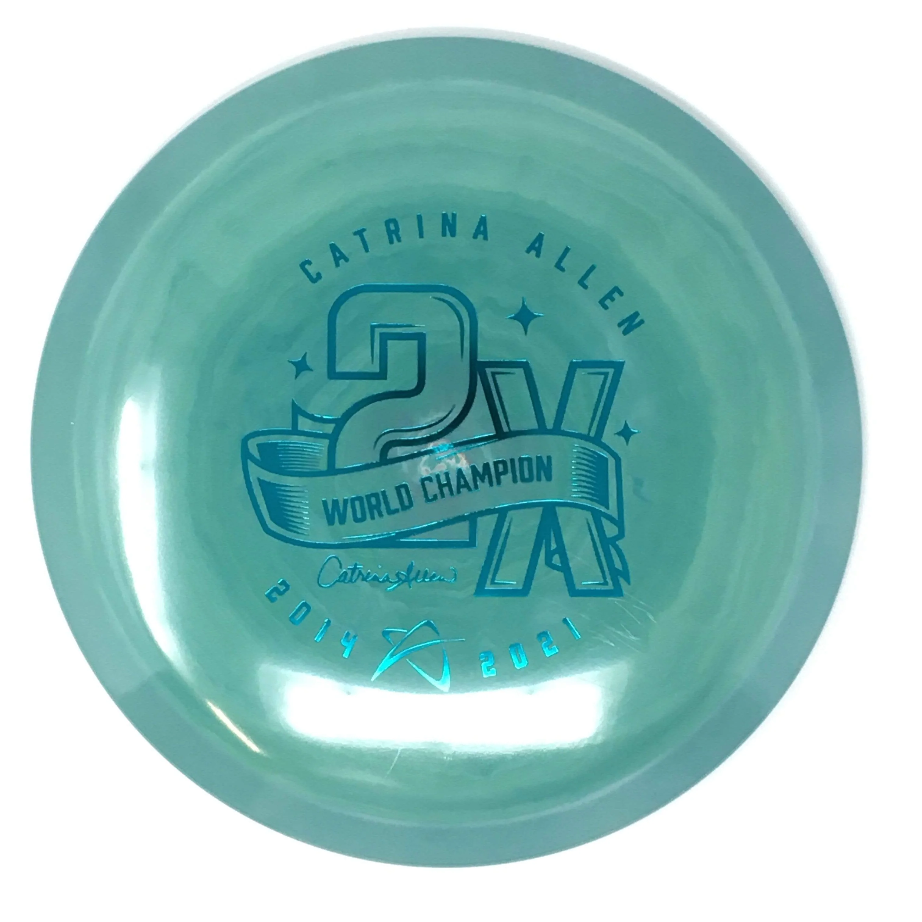 F7 (400G Spectrum - Catrina Allen 2x World Champion) - Image 18