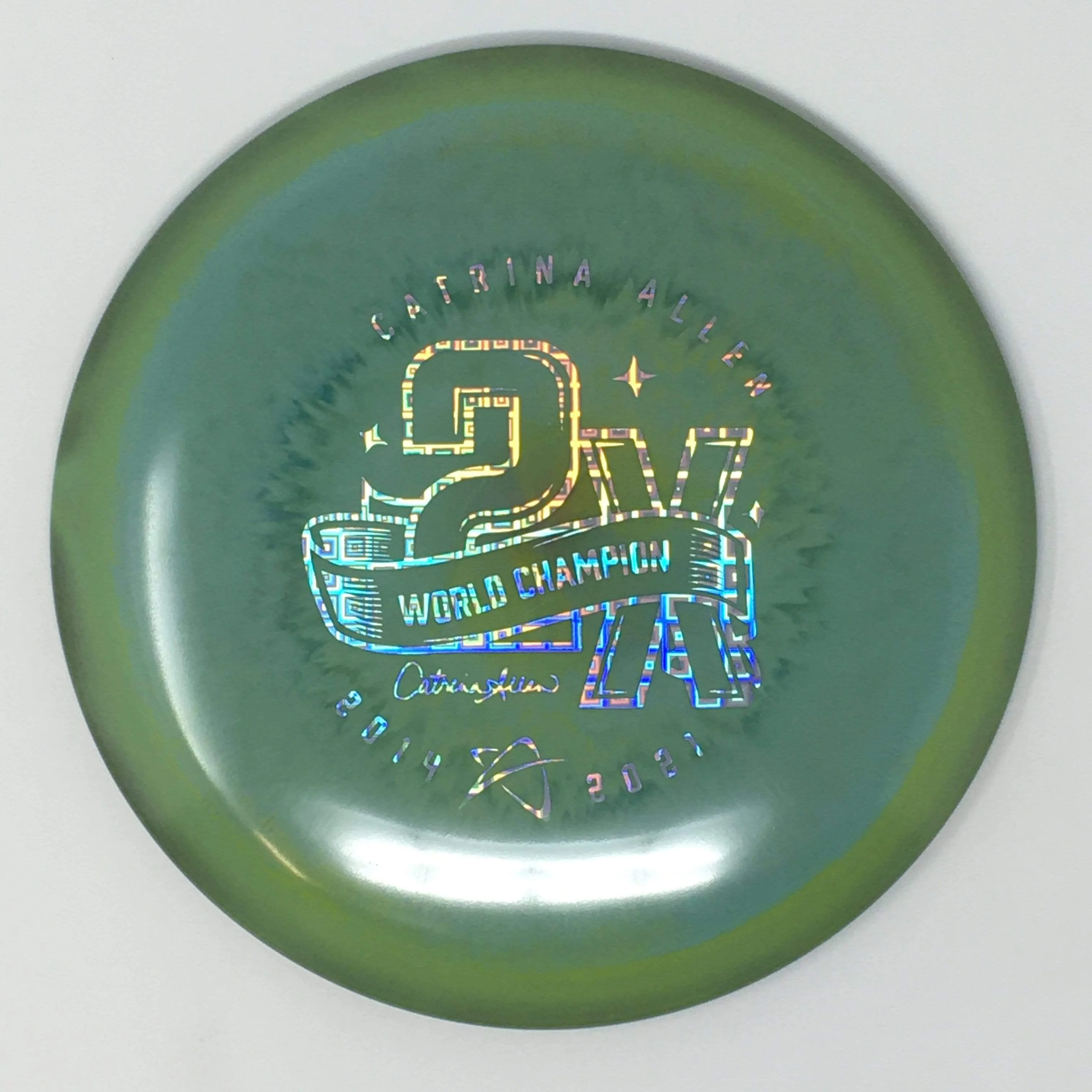 F7 (400G Spectrum - Catrina Allen 2x World Champion) - Image 20