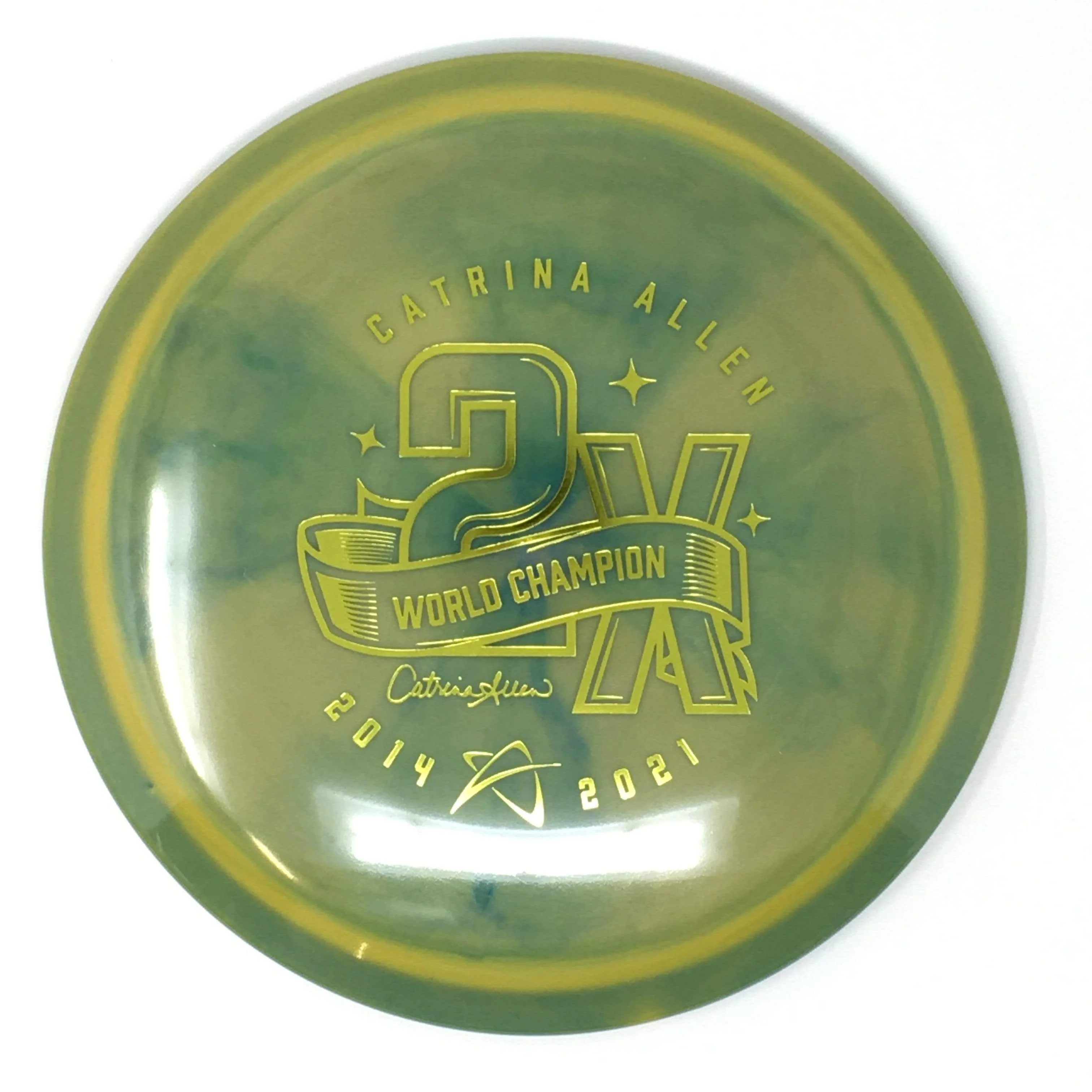 F7 (400G Spectrum - Catrina Allen 2x World Champion) - Image 21