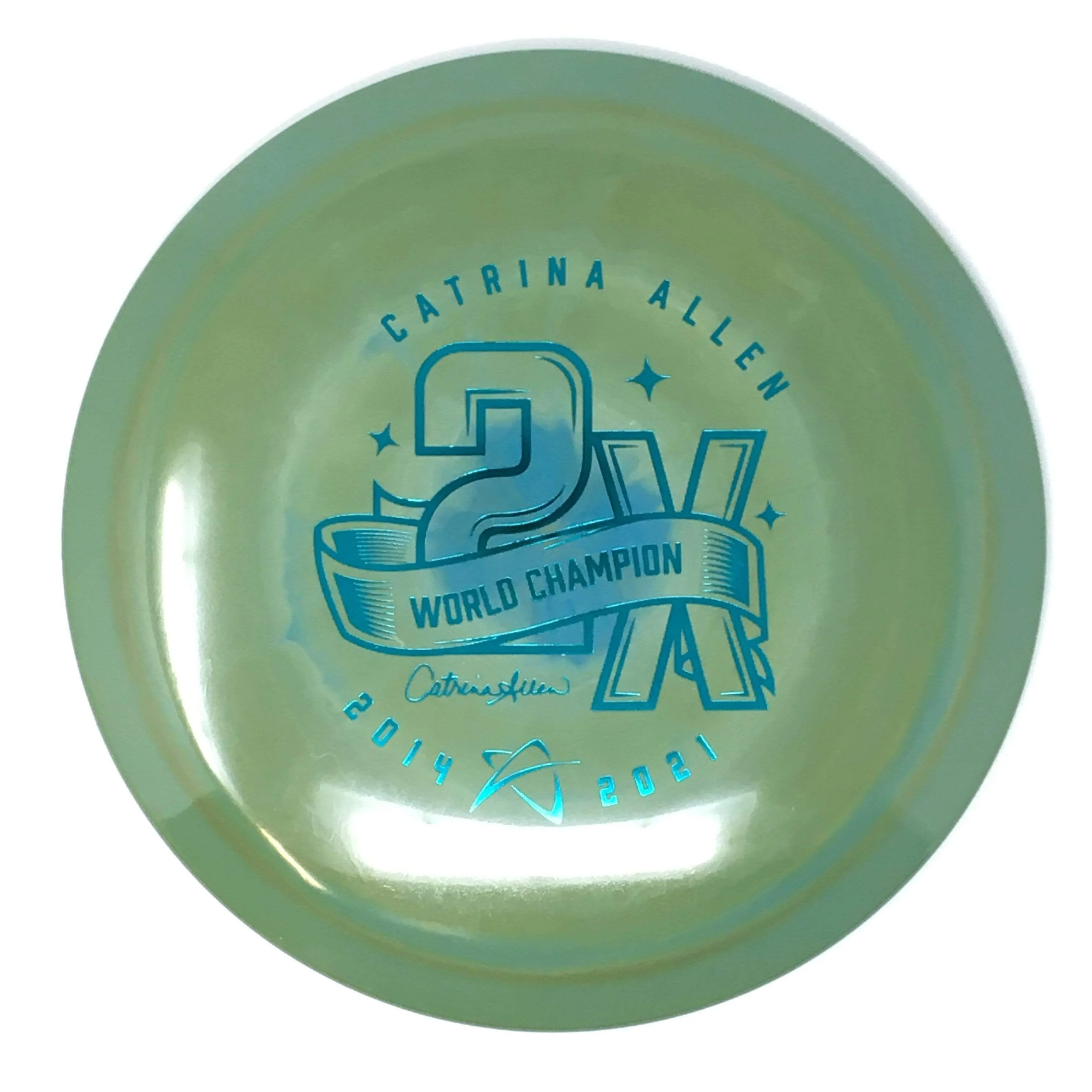 F7 (400G Spectrum - Catrina Allen 2x World Champion) - Image 22