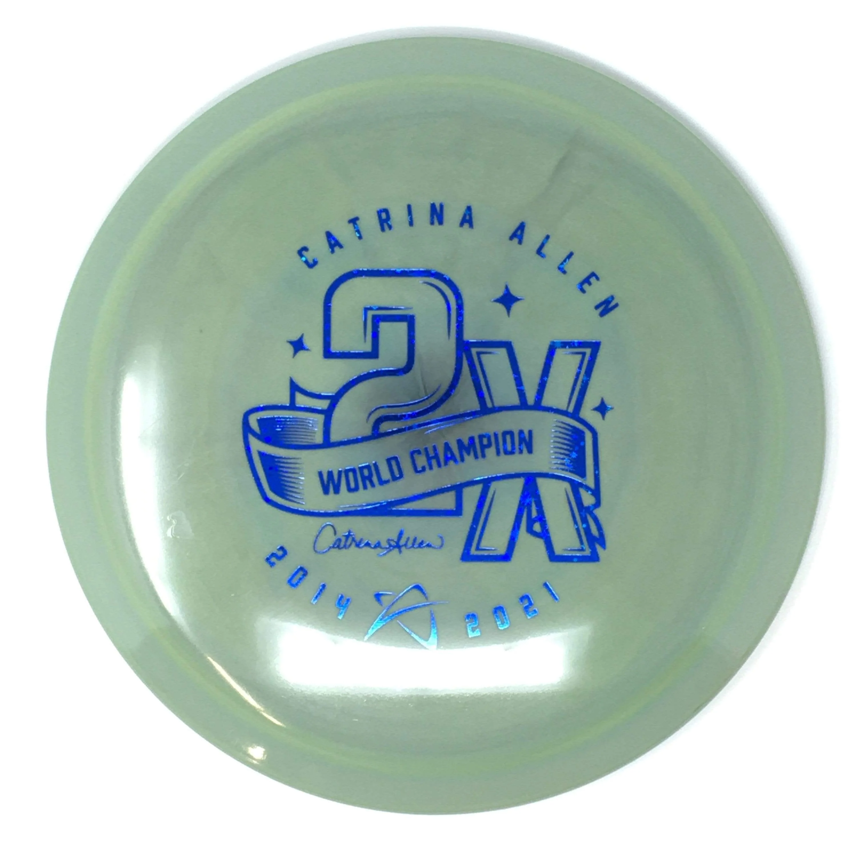 F7 (400G Spectrum - Catrina Allen 2x World Champion) - Image 23