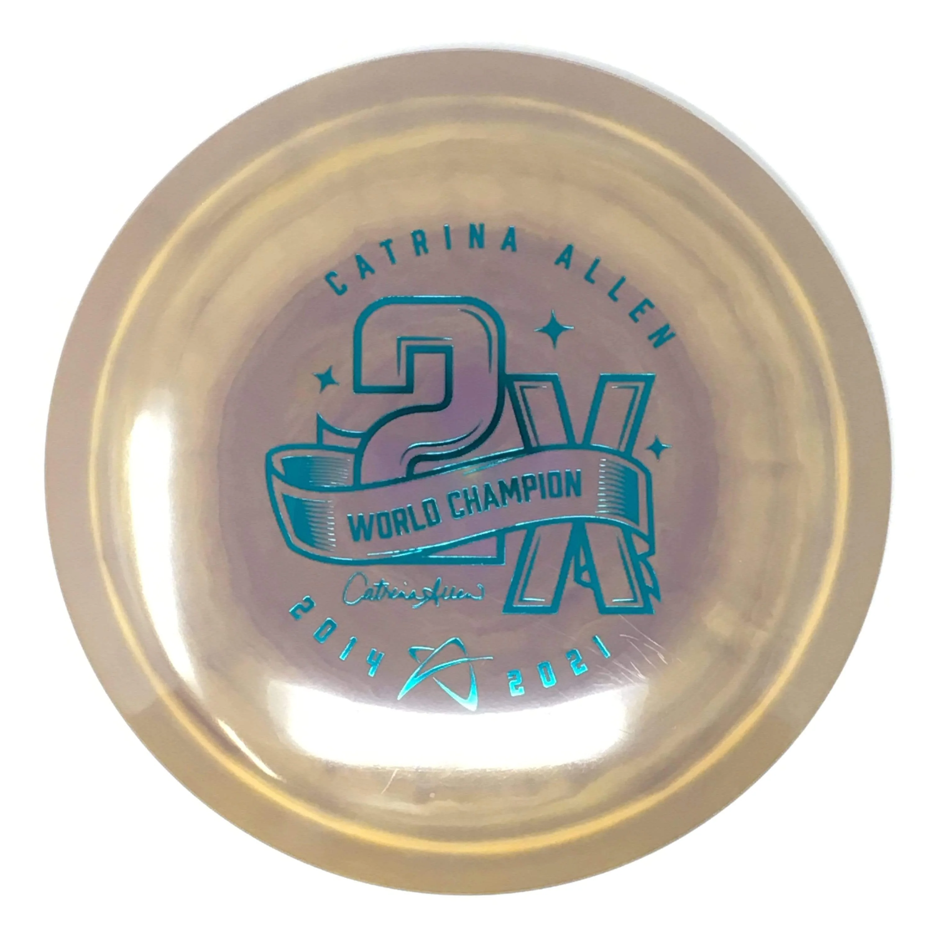 F7 (400G Spectrum - Catrina Allen 2x World Champion) - Image 25