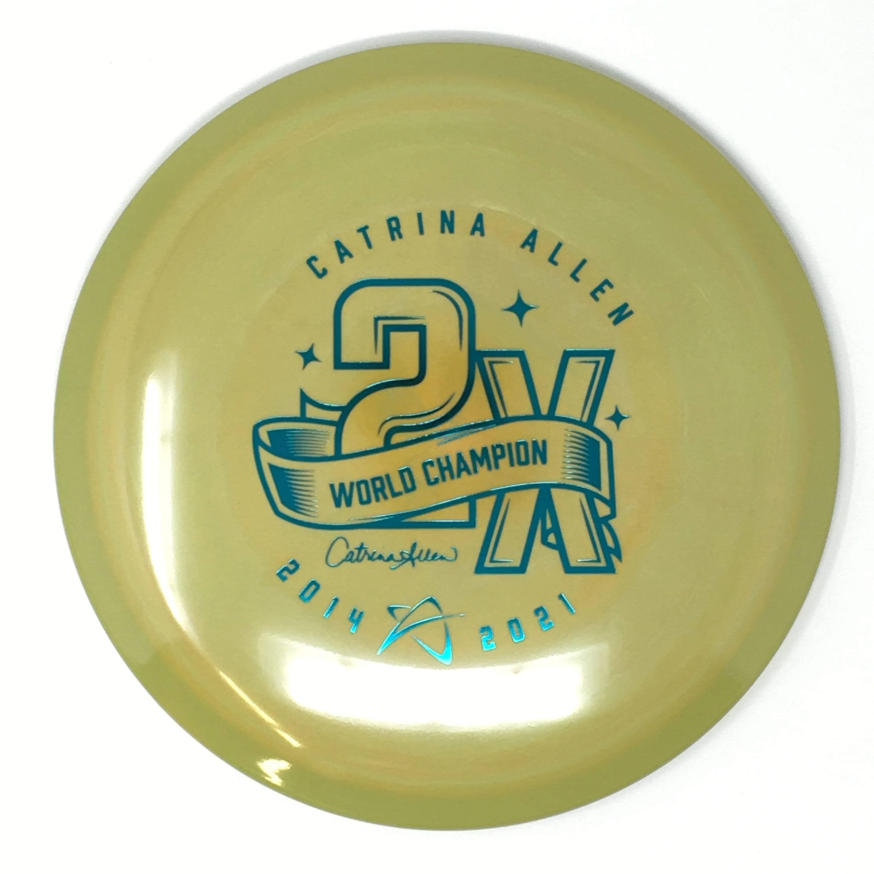F7 (400G Spectrum - Catrina Allen 2x World Champion) - Image 27