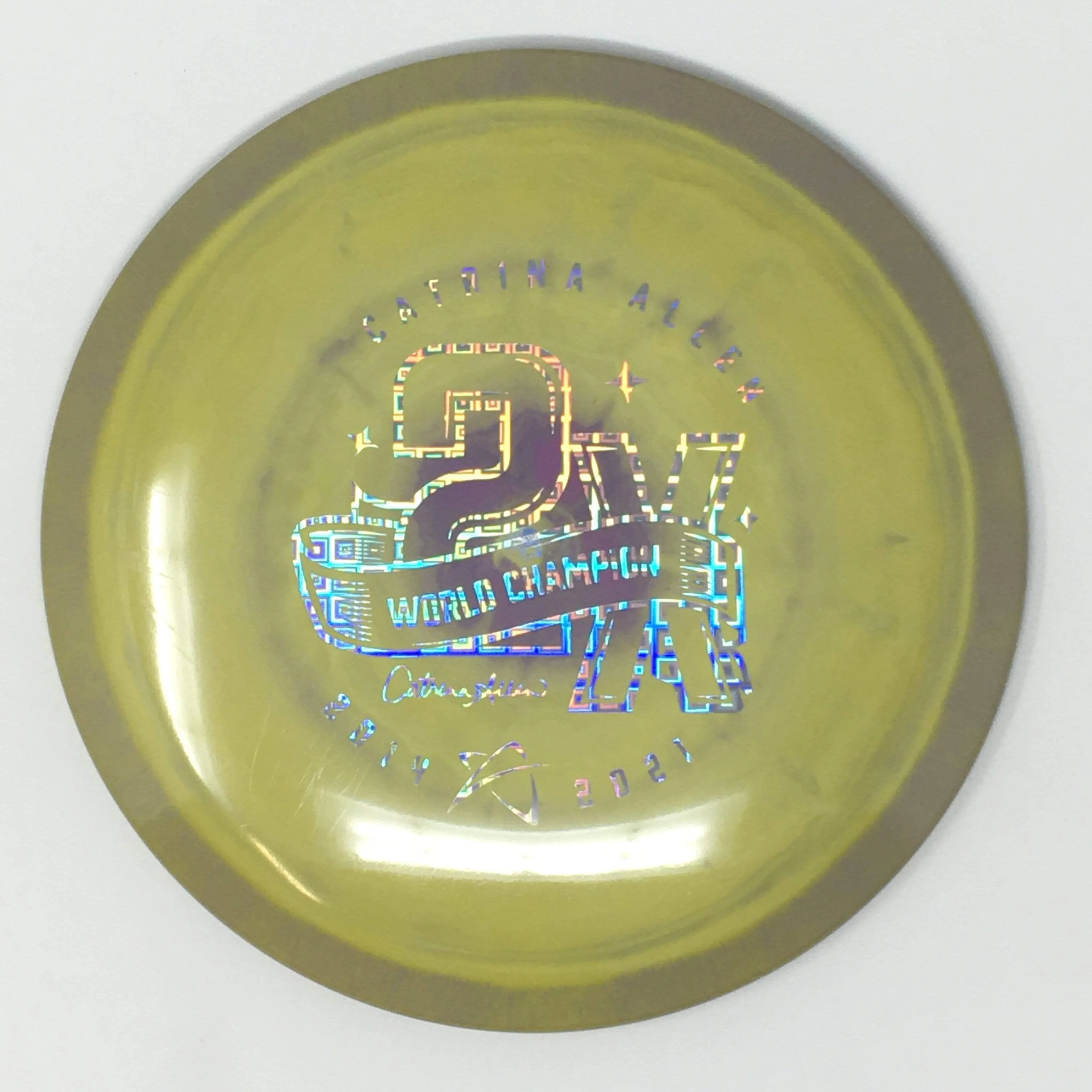 F7 (400G Spectrum - Catrina Allen 2x World Champion) - Image 28