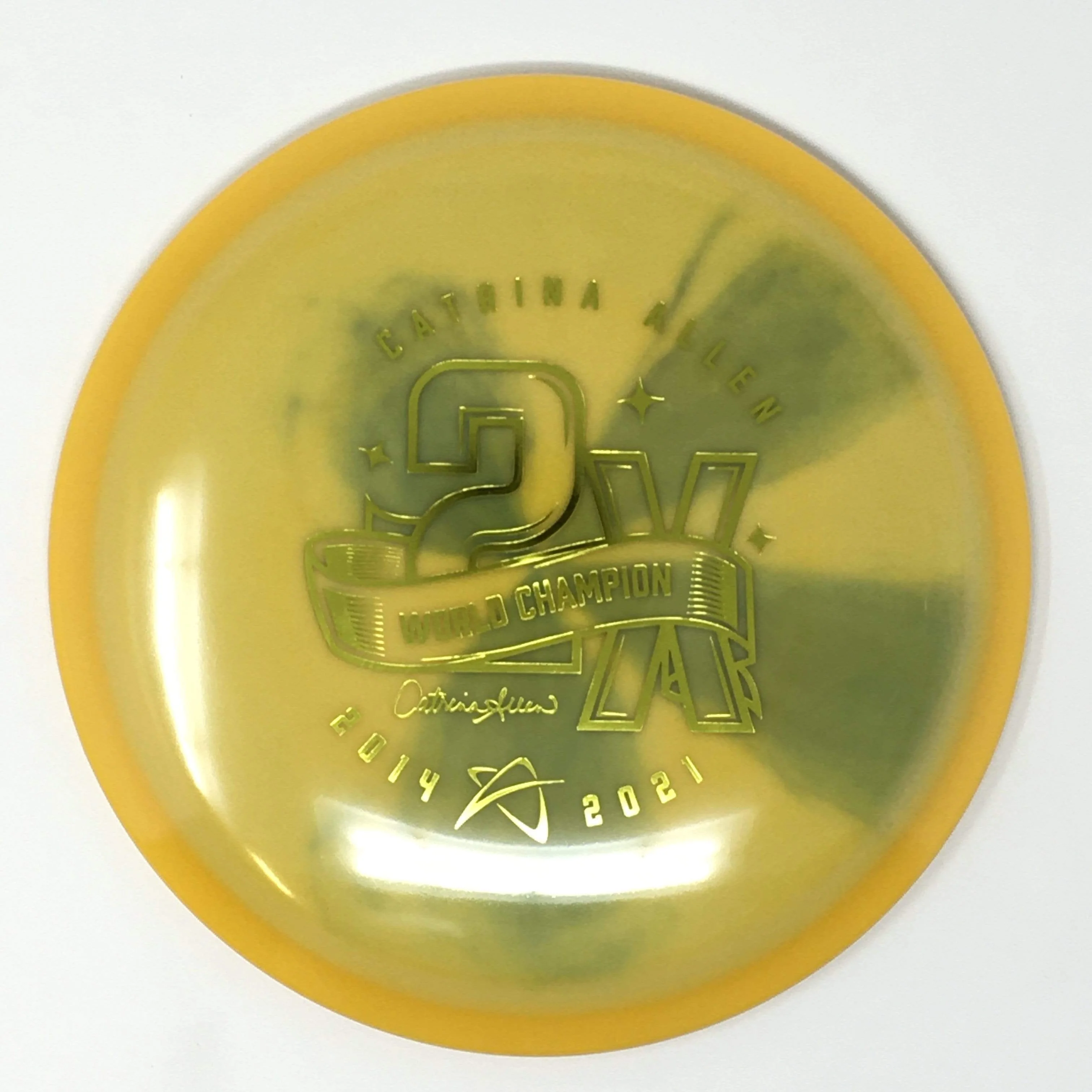 F7 (400G Spectrum - Catrina Allen 2x World Champion) - Image 29