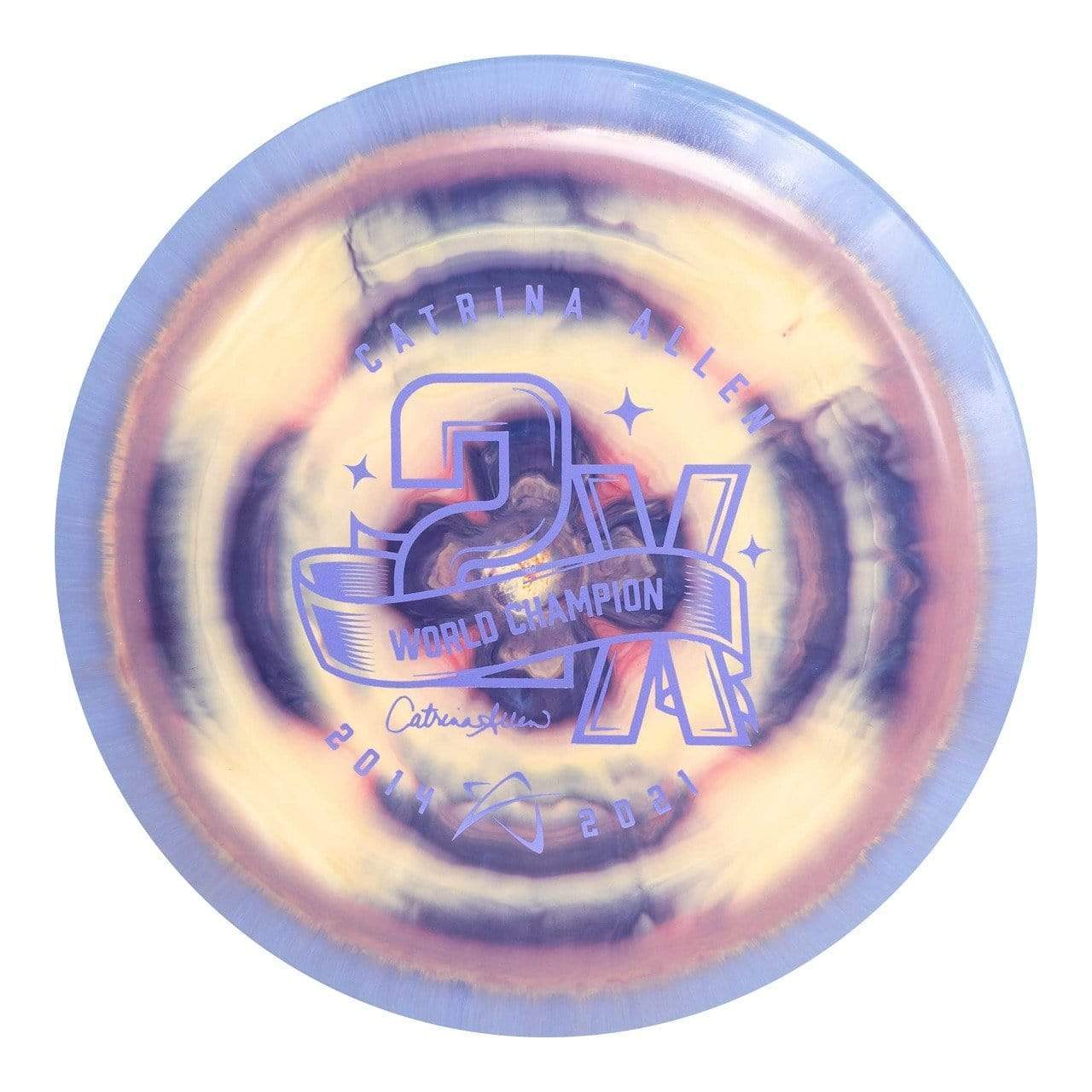 F7 (400G Spectrum - Catrina Allen 2x World Champion) - Image 3