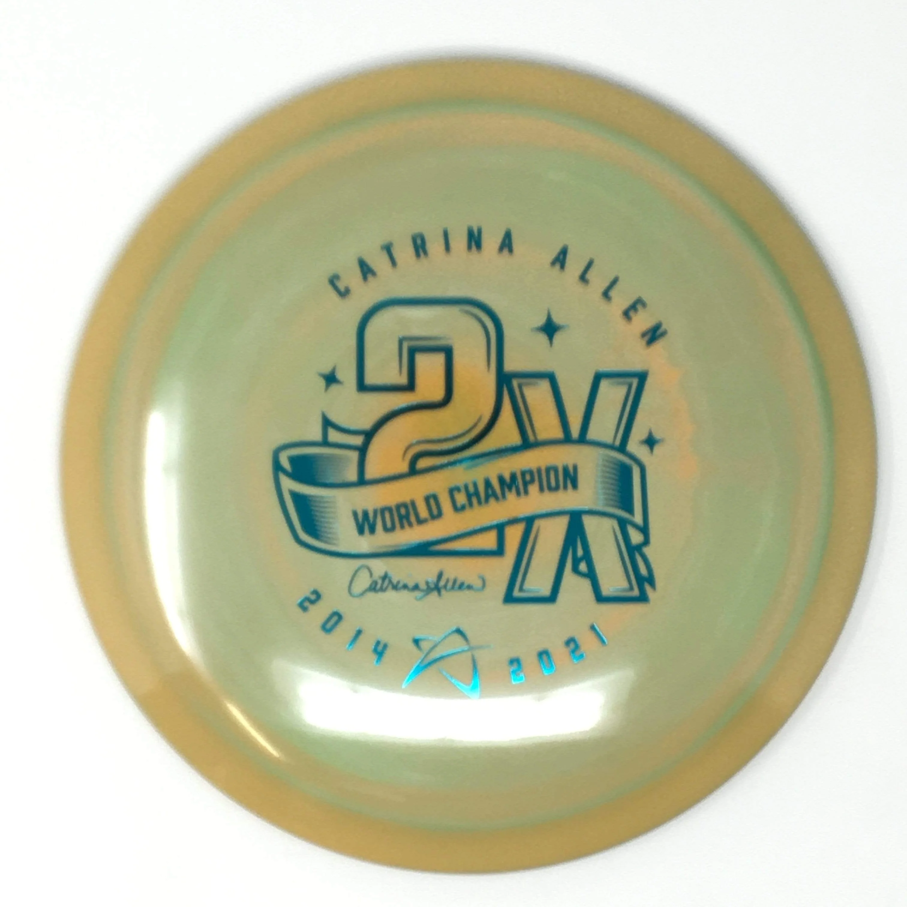 F7 (400G Spectrum - Catrina Allen 2x World Champion) - Image 30