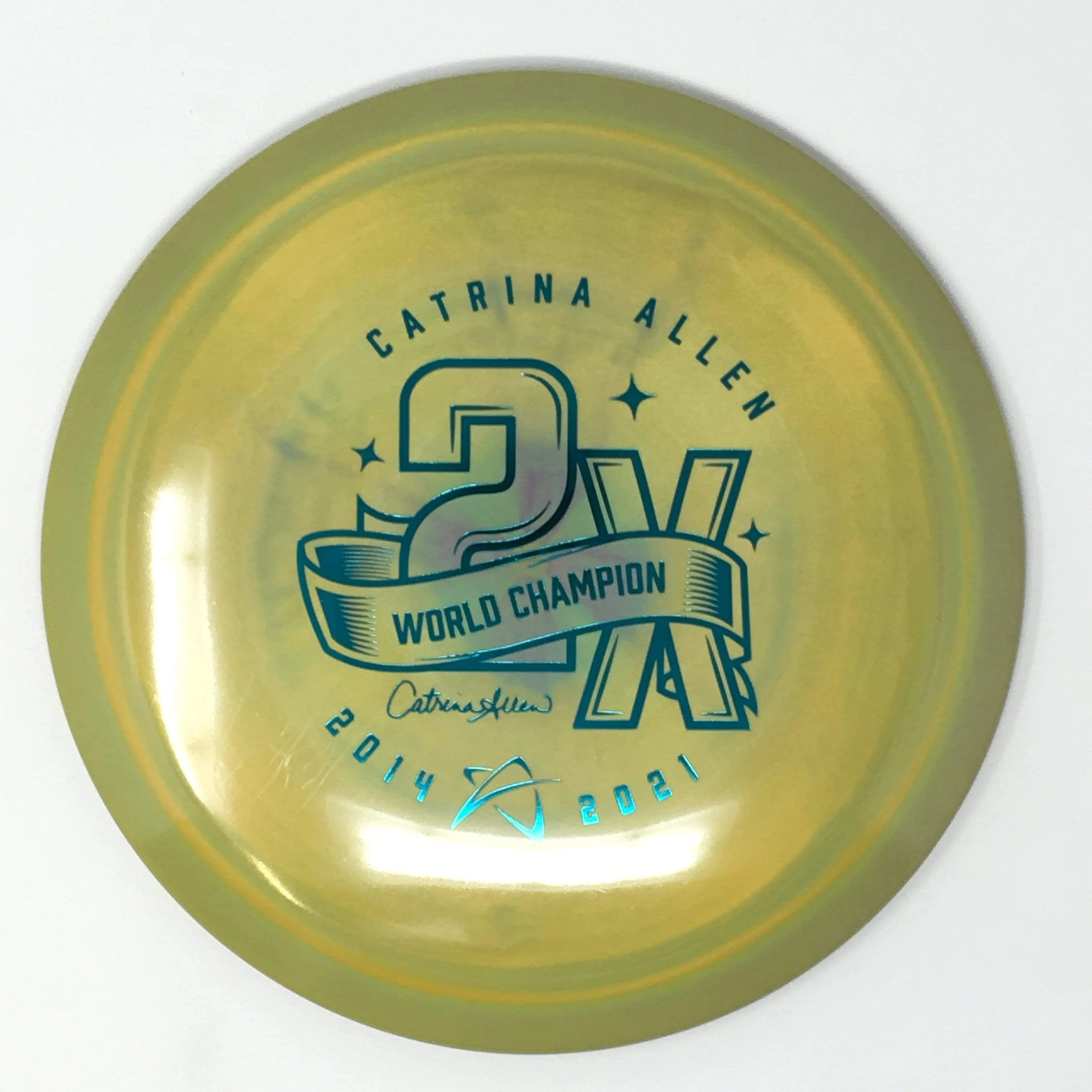 F7 (400G Spectrum - Catrina Allen 2x World Champion) - Image 31