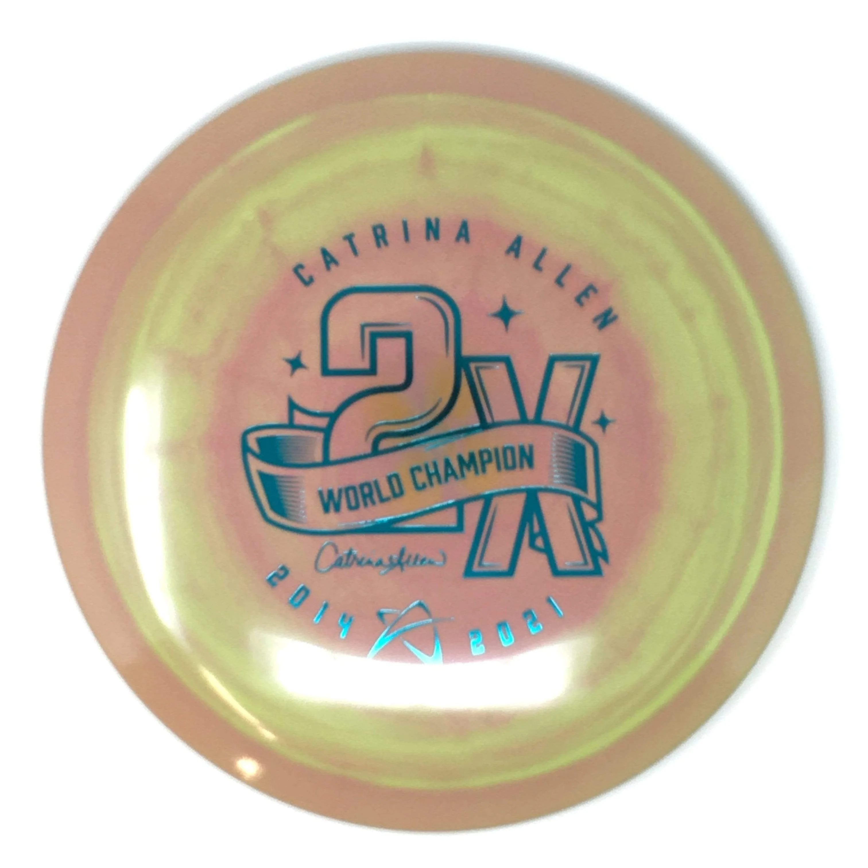 F7 (400G Spectrum - Catrina Allen 2x World Champion) - Image 32