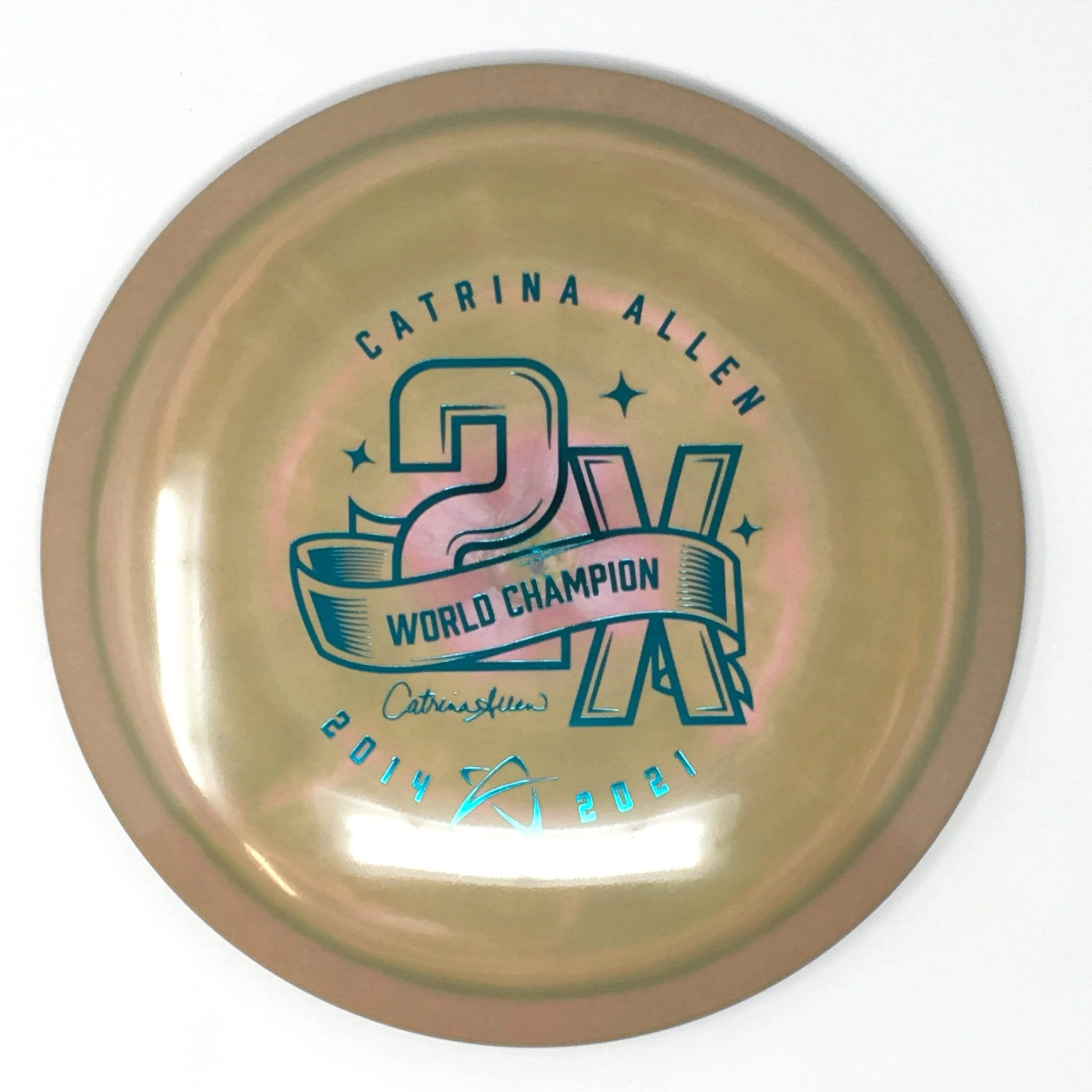 F7 (400G Spectrum - Catrina Allen 2x World Champion) - Image 33