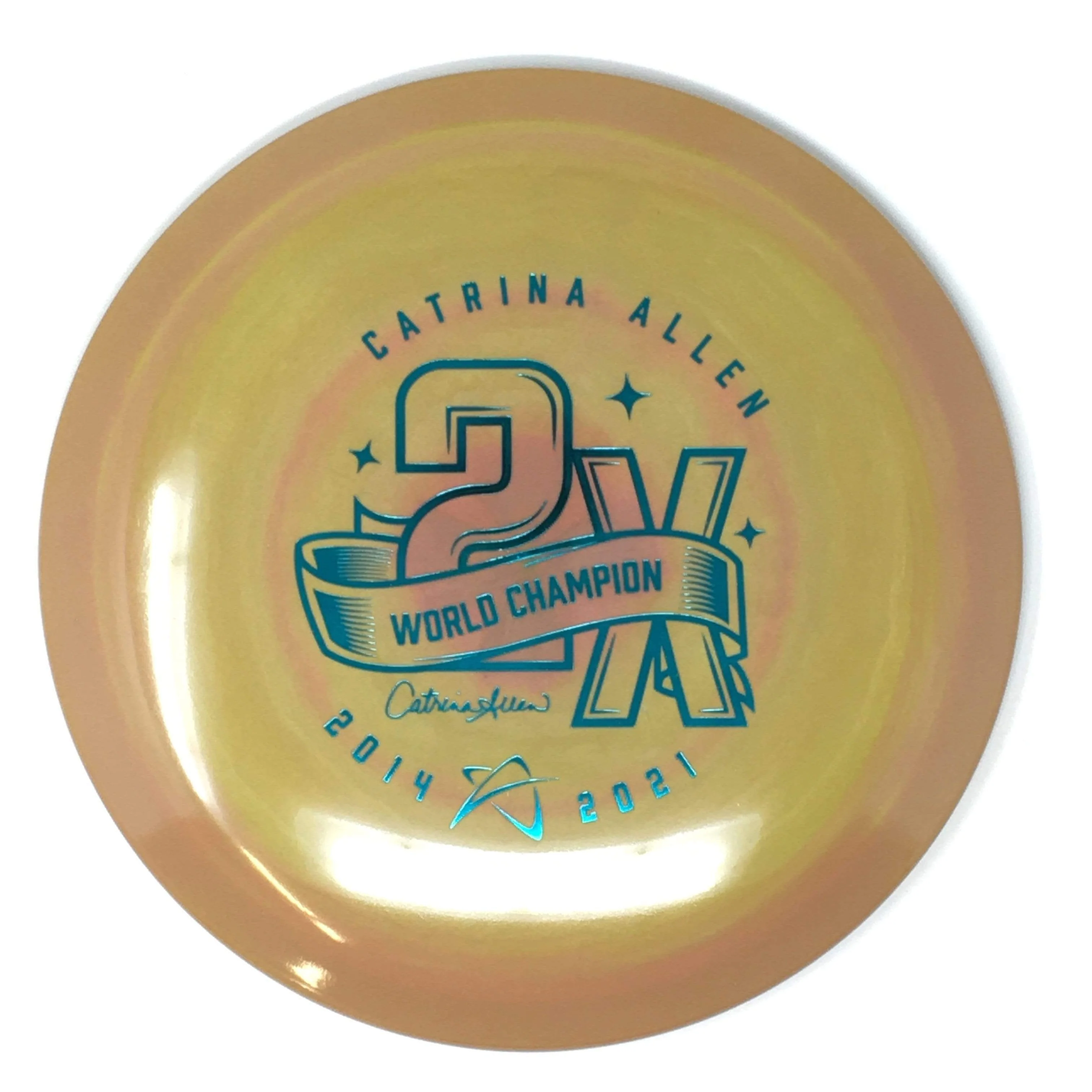 F7 (400G Spectrum - Catrina Allen 2x World Champion) - Image 36