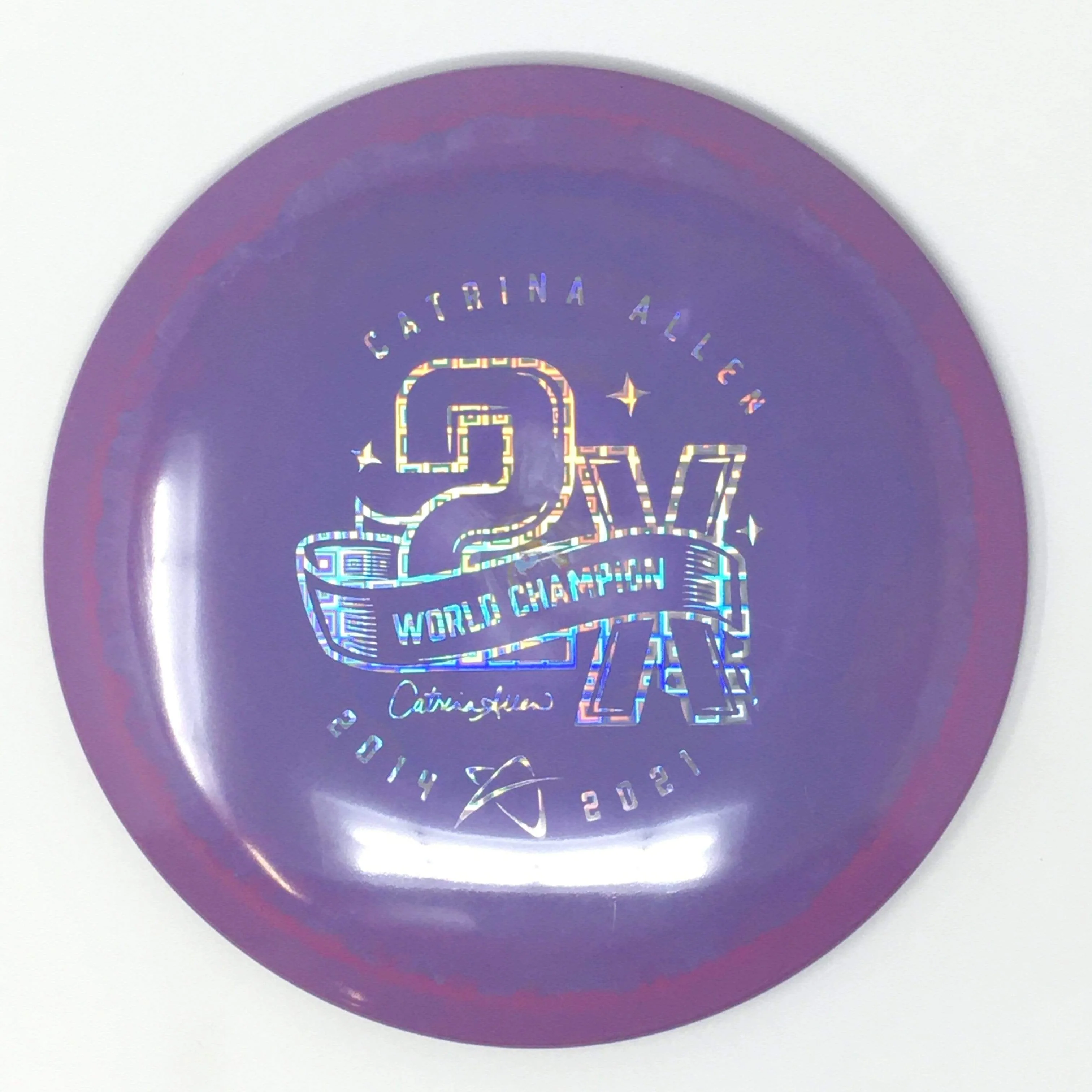 F7 (400G Spectrum - Catrina Allen 2x World Champion) - Image 37