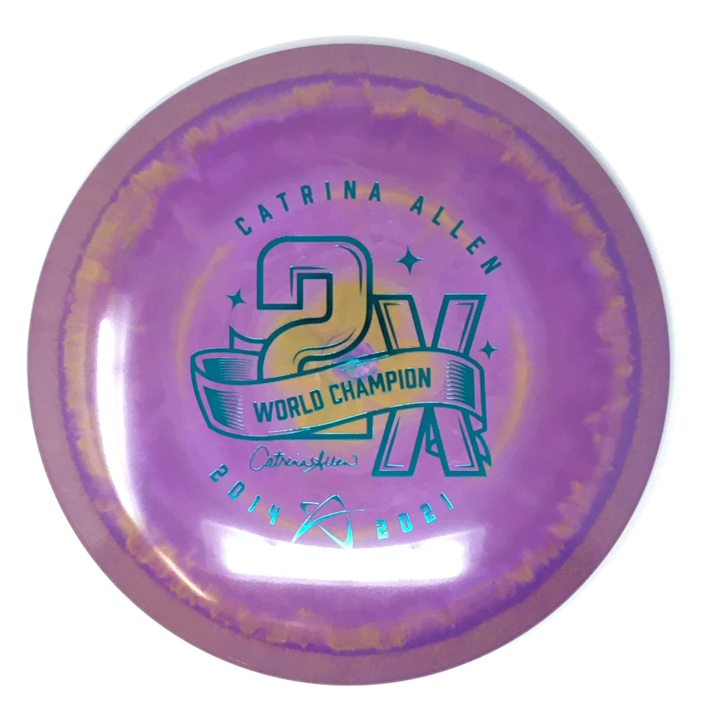 F7 (400G Spectrum - Catrina Allen 2x World Champion) - Image 38