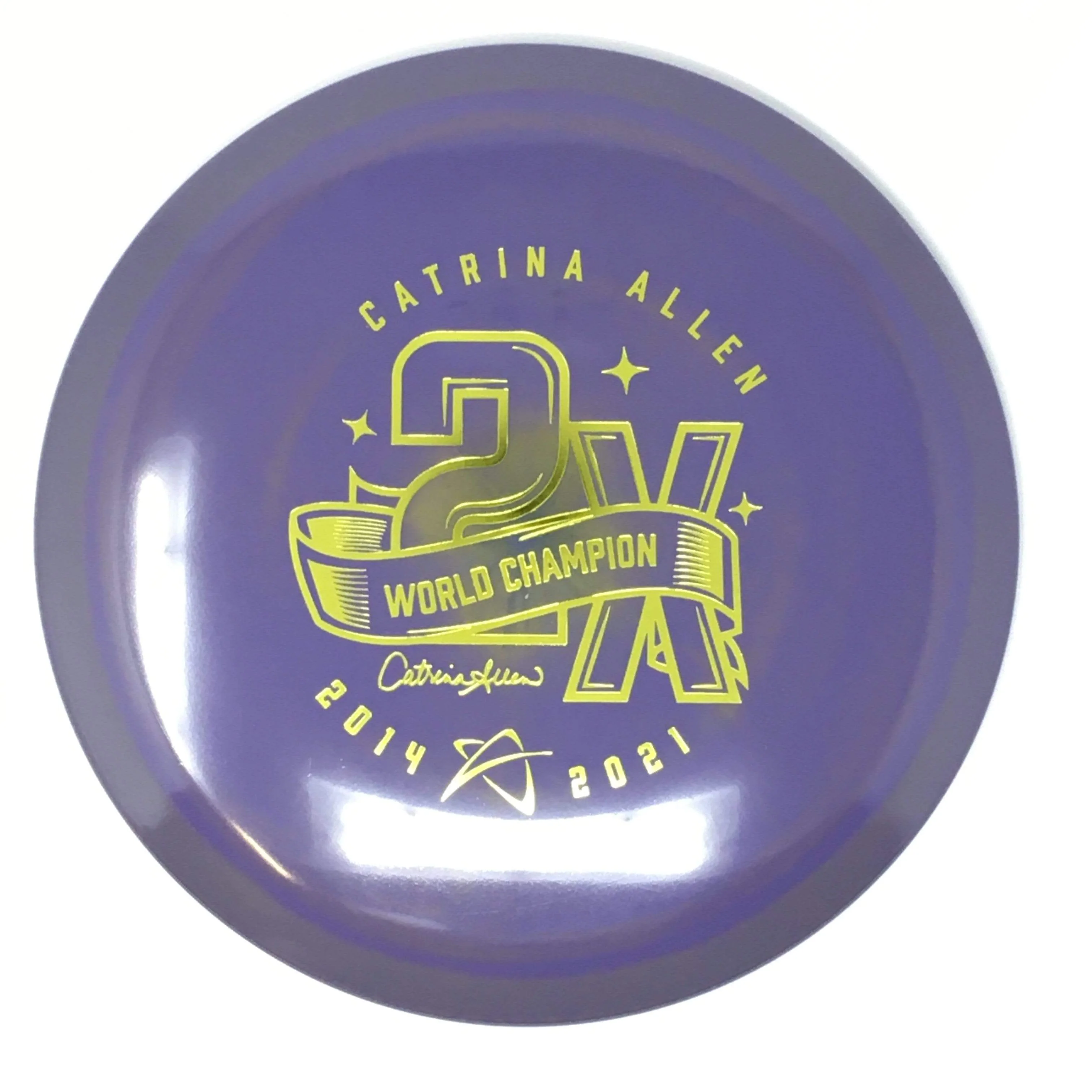 F7 (400G Spectrum - Catrina Allen 2x World Champion) - Image 4