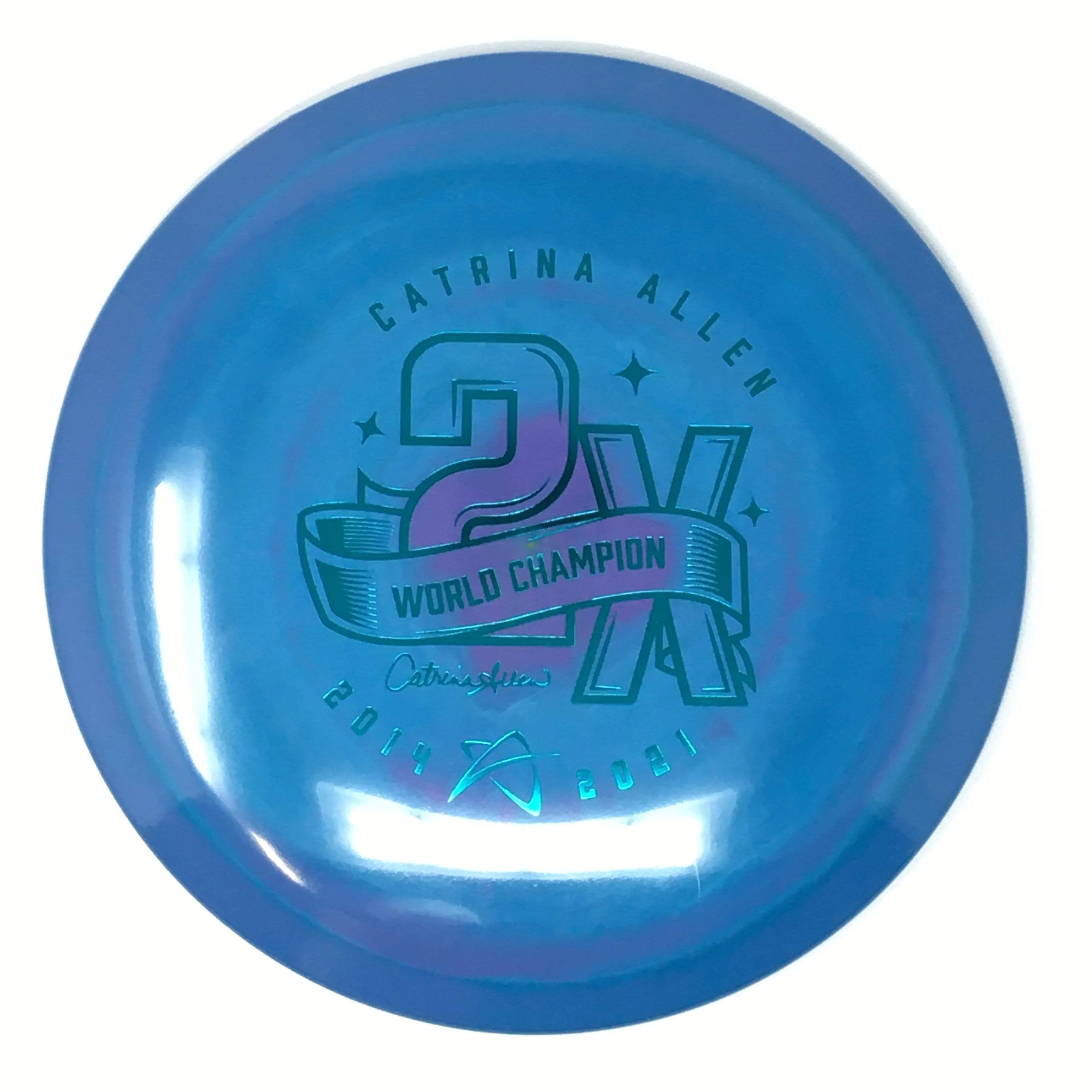 F7 (400G Spectrum - Catrina Allen 2x World Champion) - Image 42