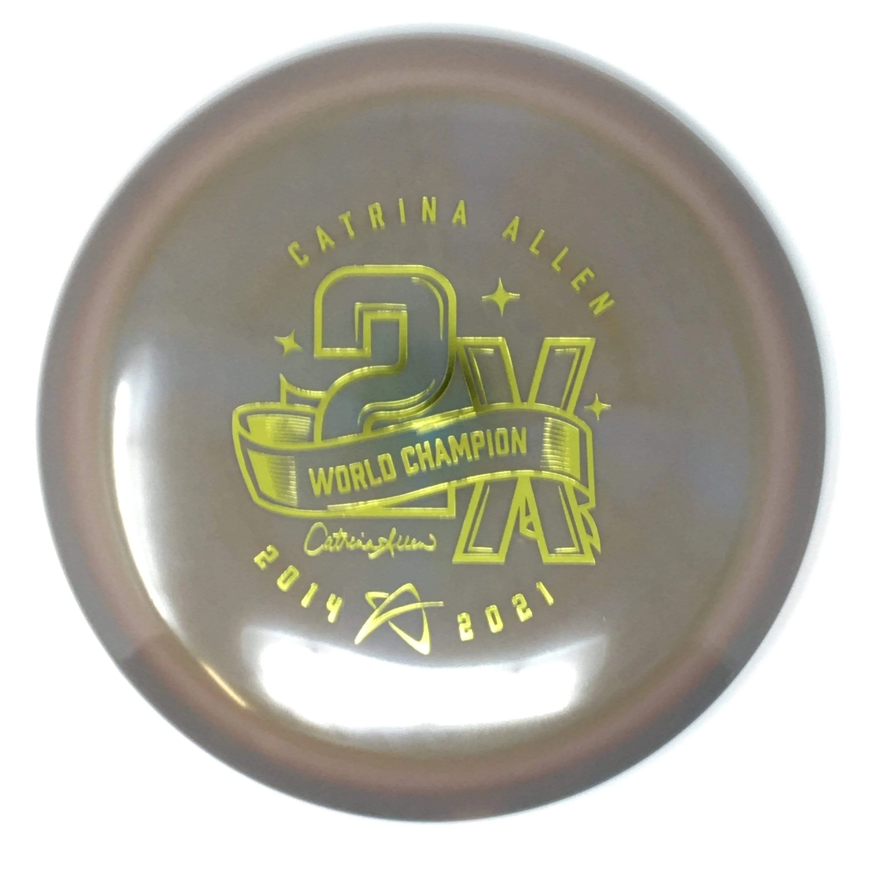 F7 (400G Spectrum - Catrina Allen 2x World Champion) - Image 5