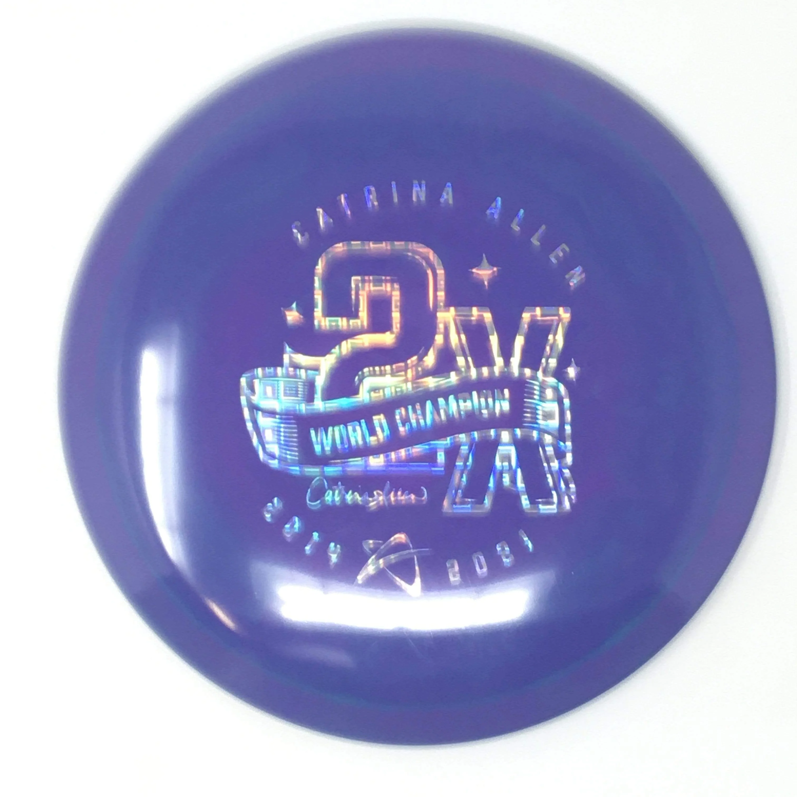 F7 (400G Spectrum - Catrina Allen 2x World Champion) - Image 6