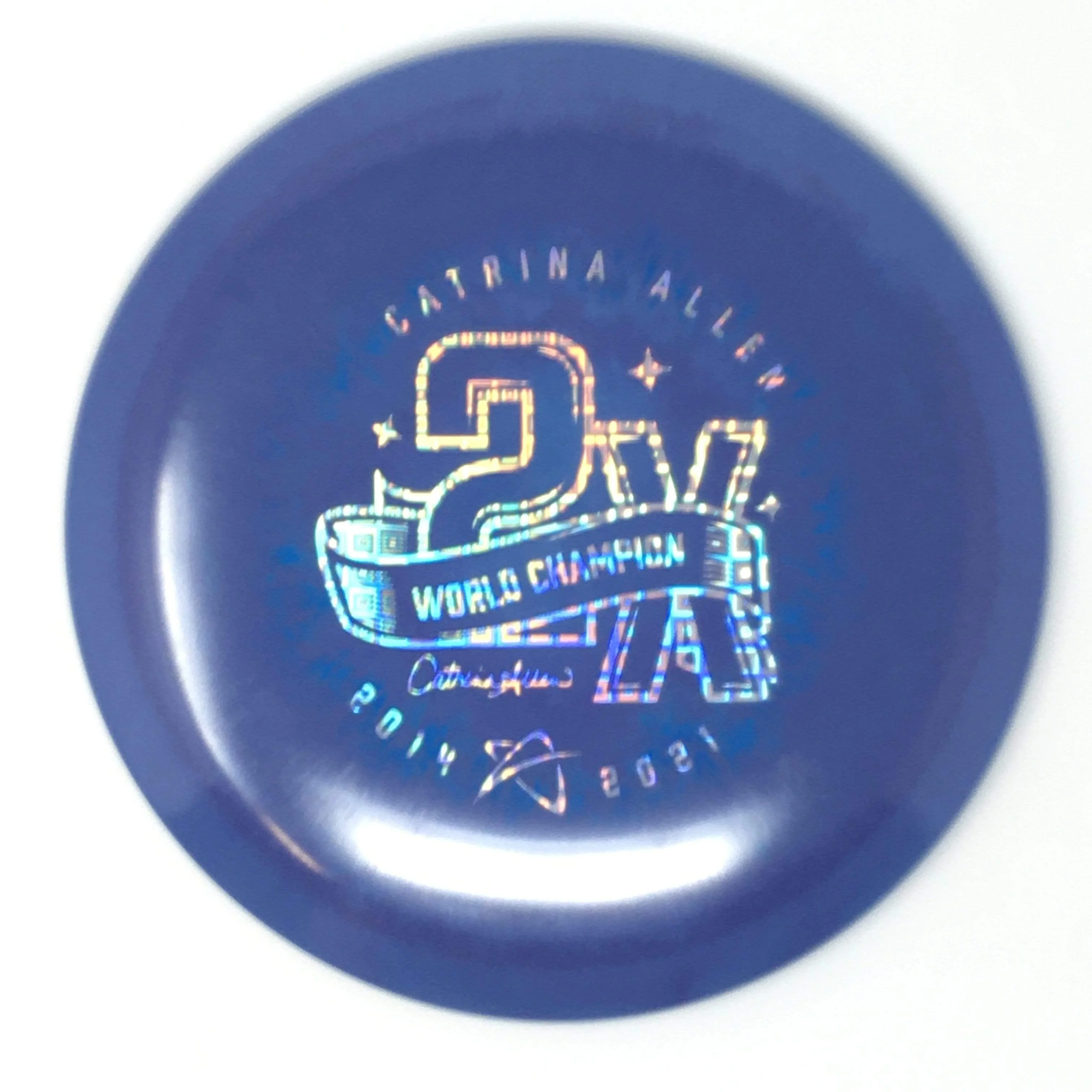 F7 (400G Spectrum - Catrina Allen 2x World Champion) - Image 7