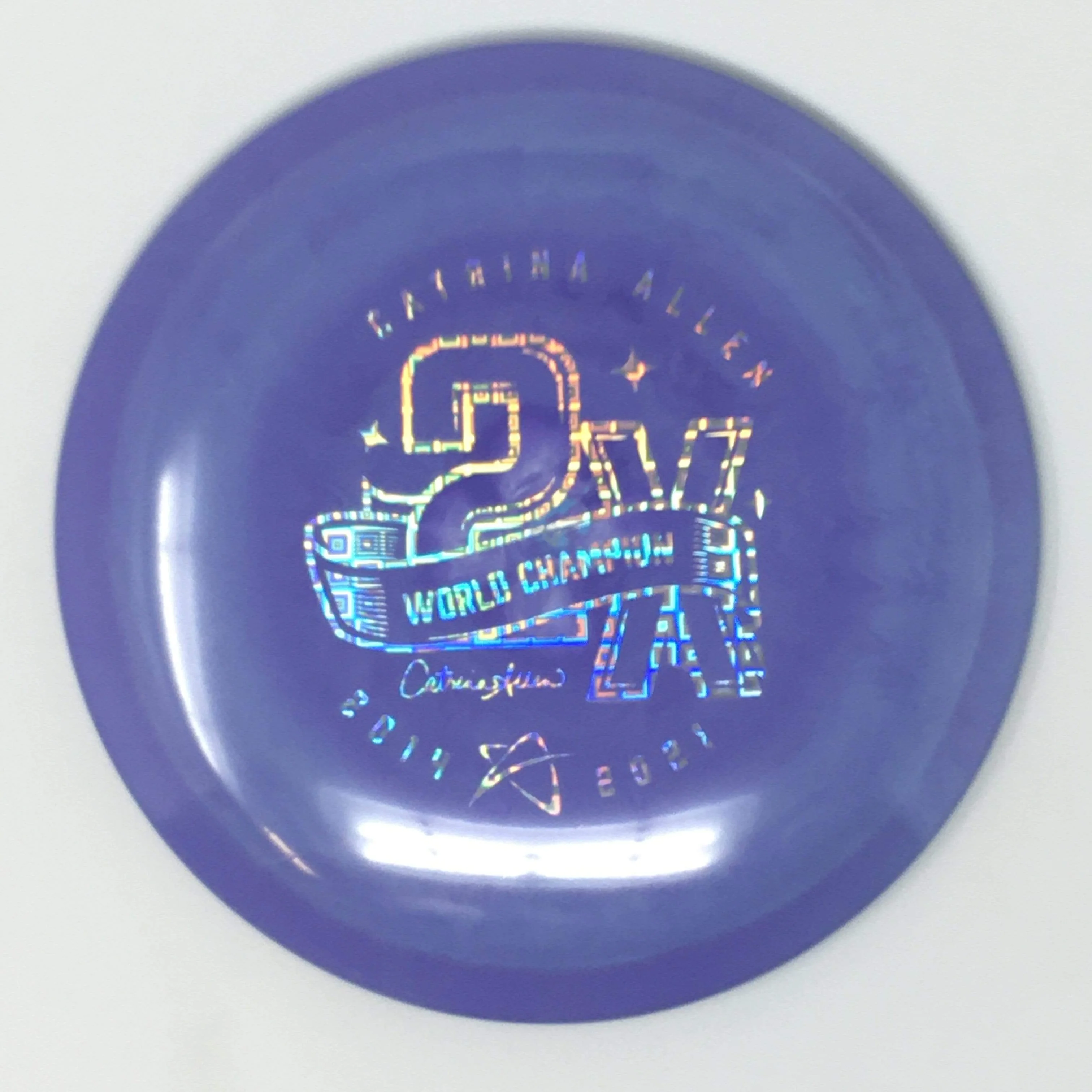 F7 (400G Spectrum - Catrina Allen 2x World Champion) - Image 8