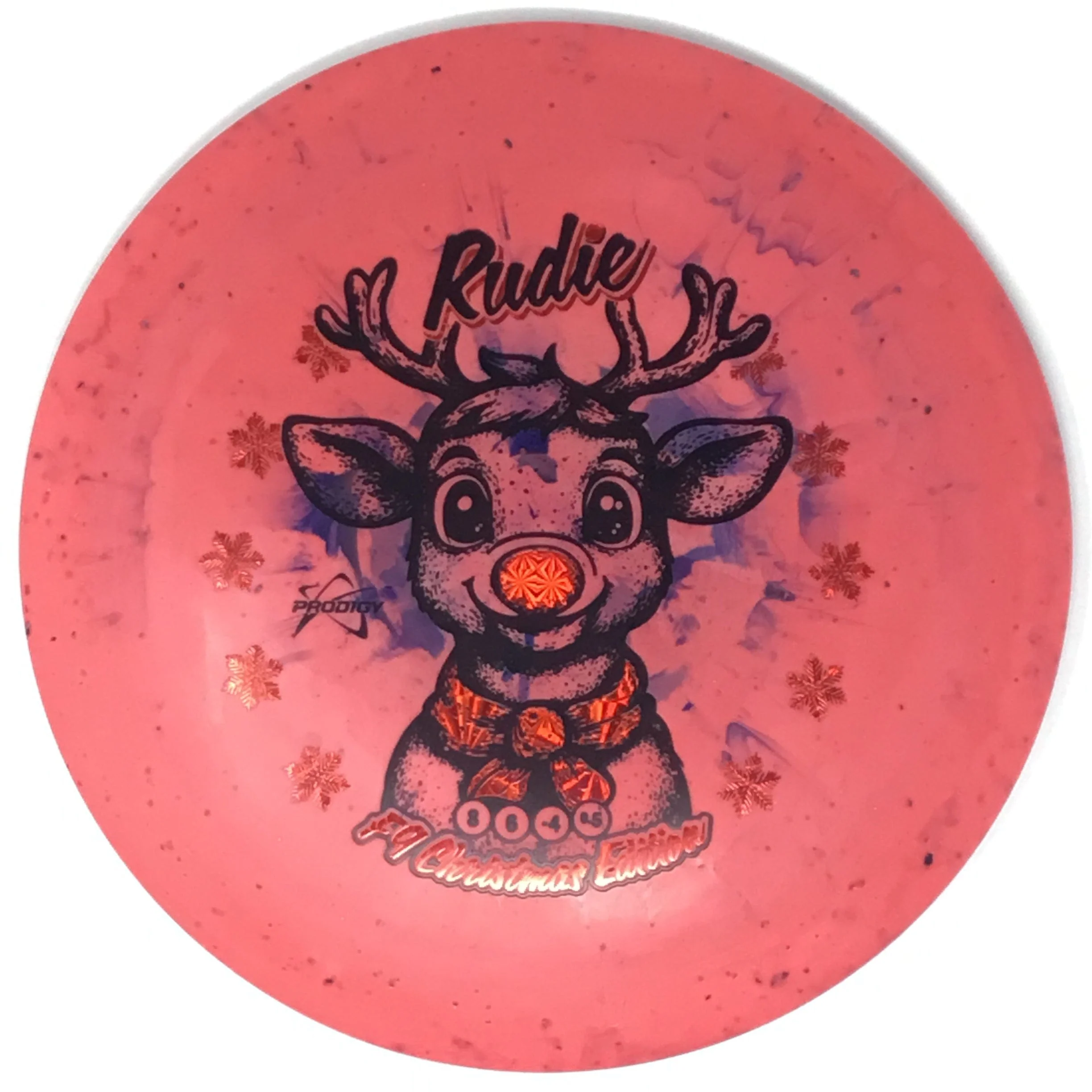 F9 (300 Fractal - "Rudie the Reindeer") - Image 3
