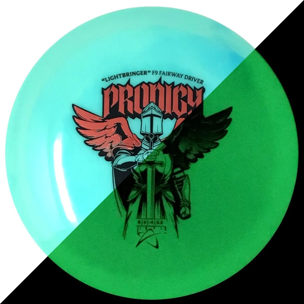 F9 (400 Colour Glow "Lightbringer")