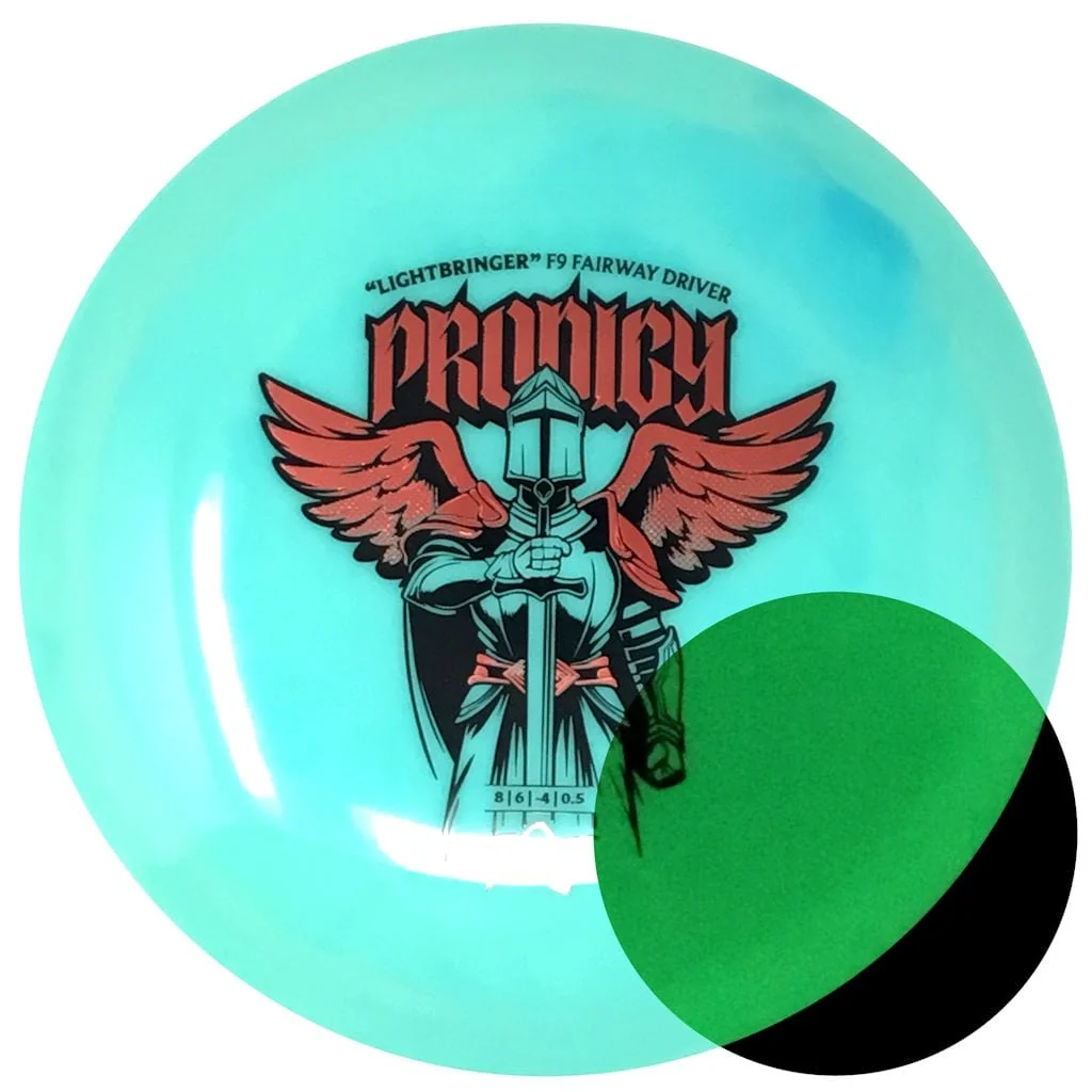 F9 (400 Colour Glow "Lightbringer") - Image 2