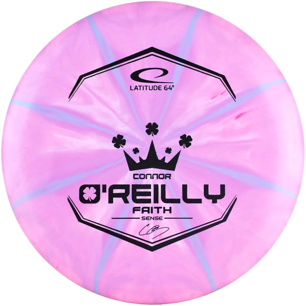 Faith (Royal Sense Burst, Connor O'Reilly 2022 Tour Series) - Image 3