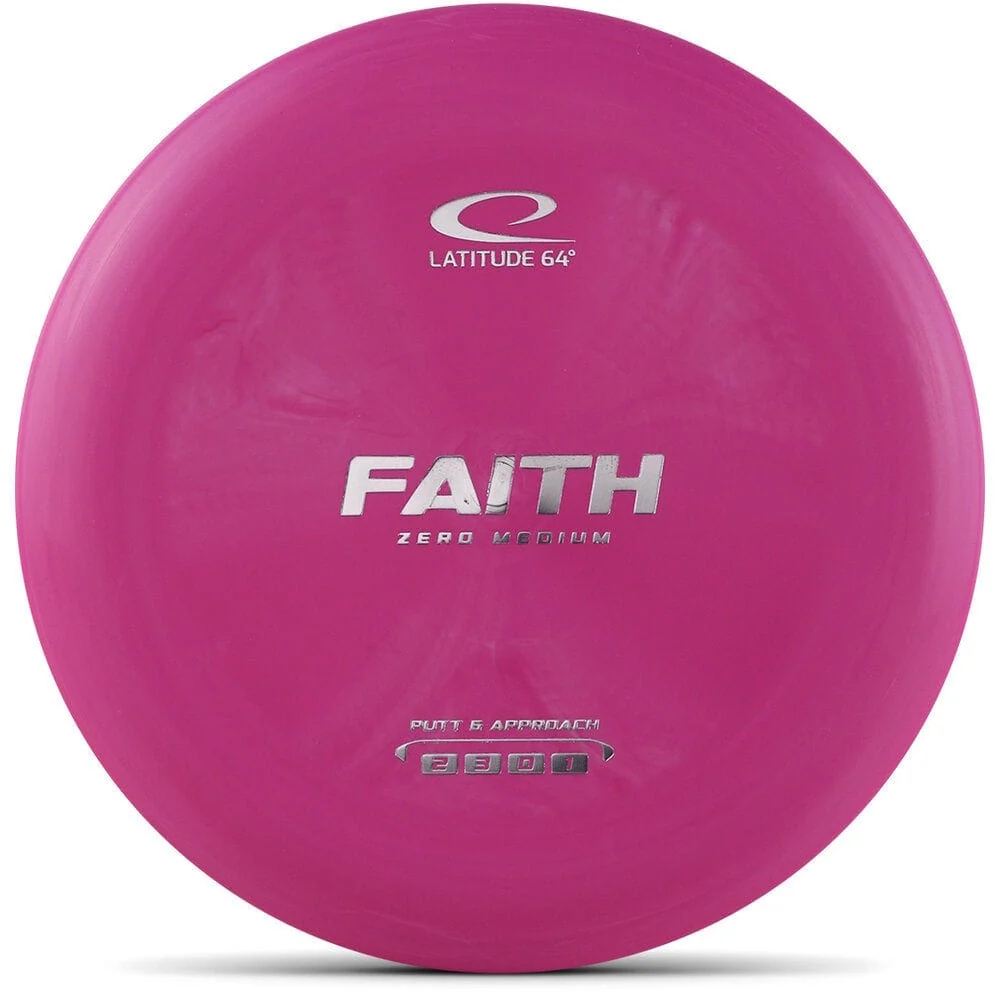 Faith (Zero Medium)