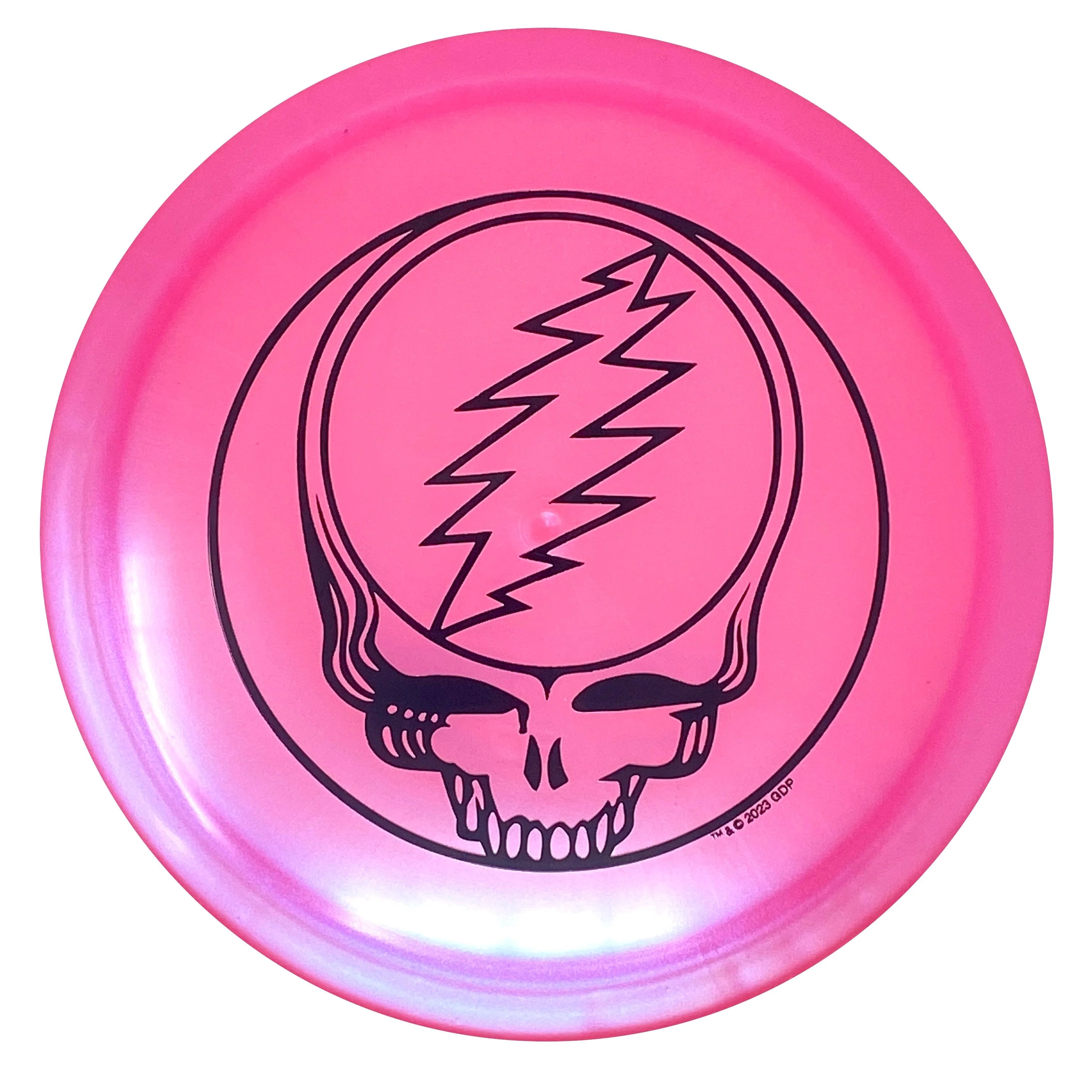 FD (Chroma C-Line - Grateful Dead Steal Your Face)