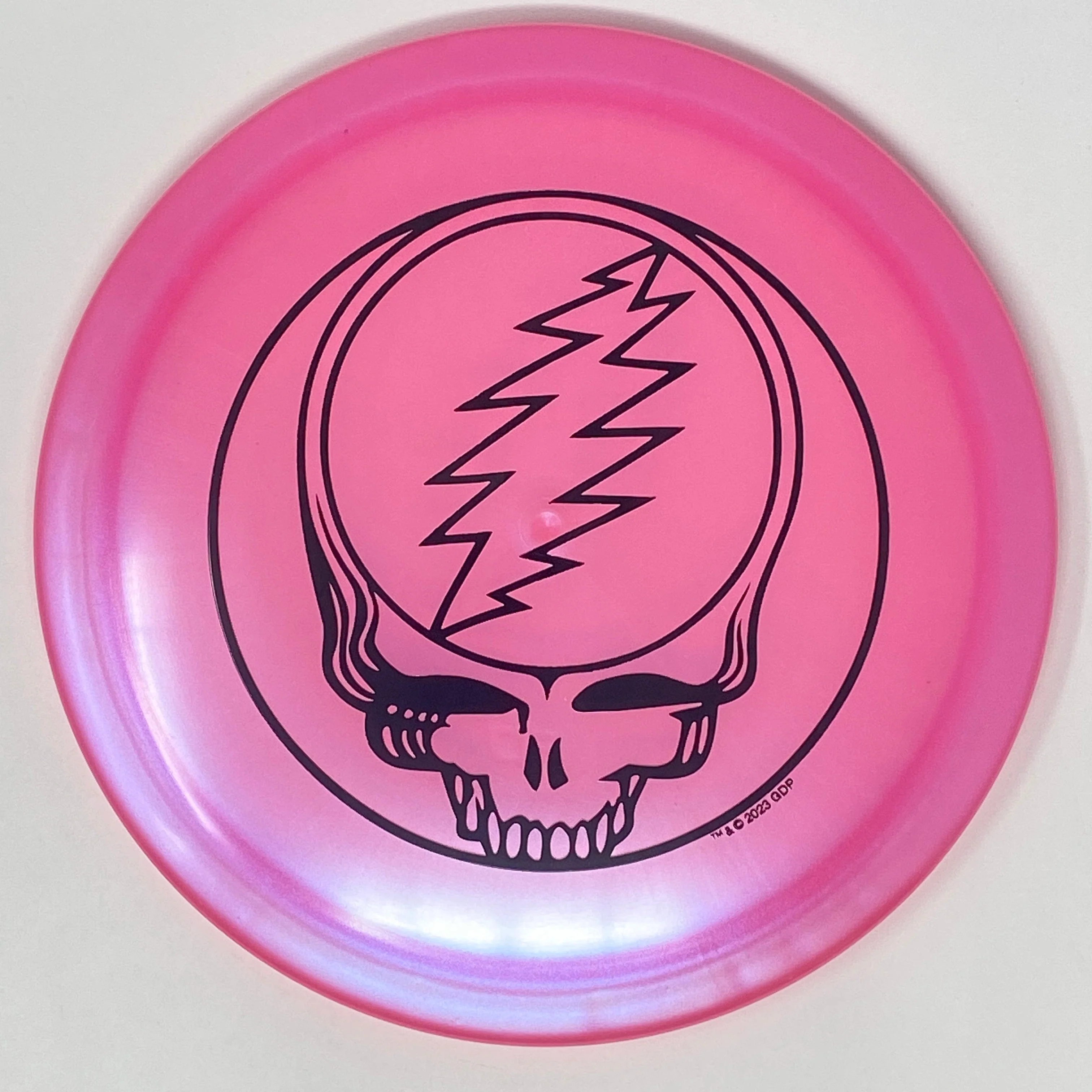 FD (Chroma C-Line - Grateful Dead Steal Your Face) - Image 2
