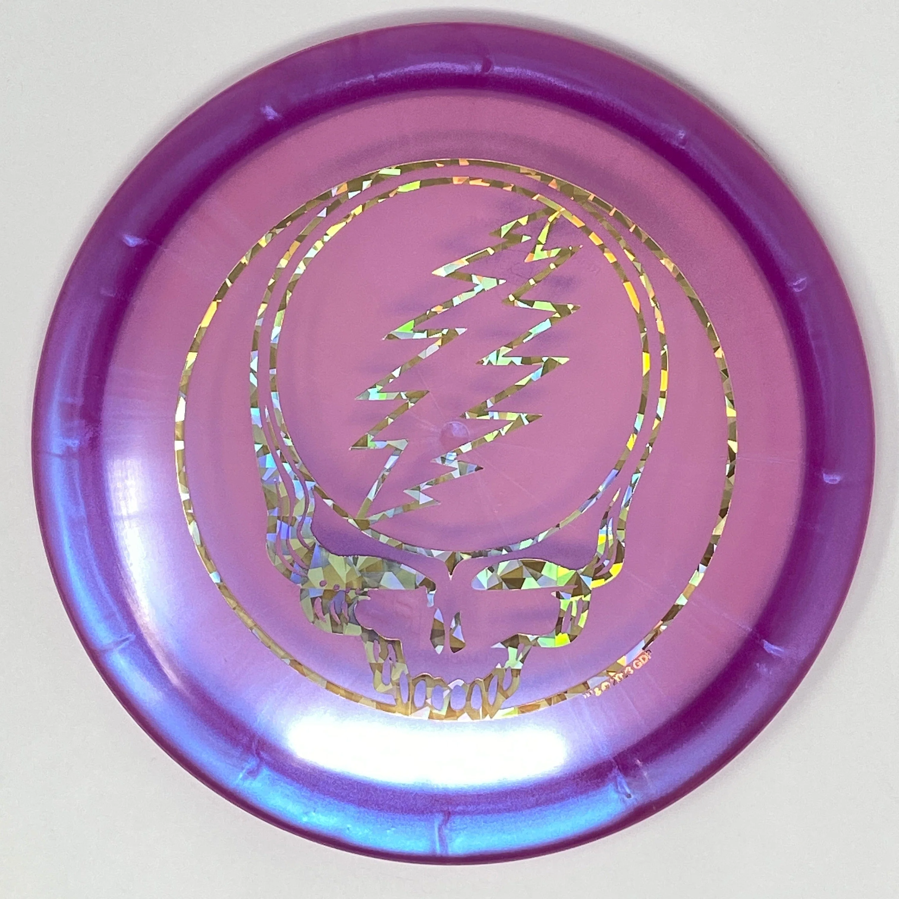 FD (Chroma C-Line - Grateful Dead Steal Your Face) - Image 3