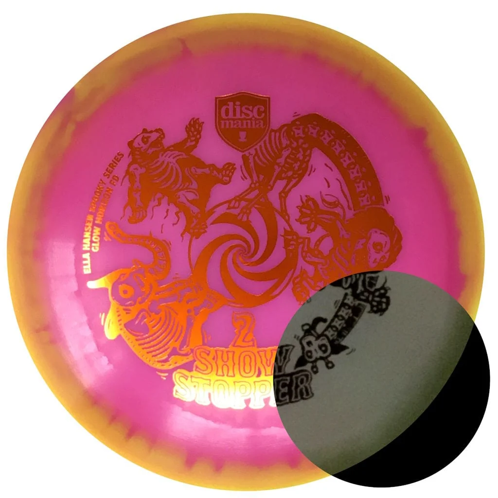 FD (Color Glow Horizon - Ella Hansen "Show Stopper 2" Spooky Series) - Image 2