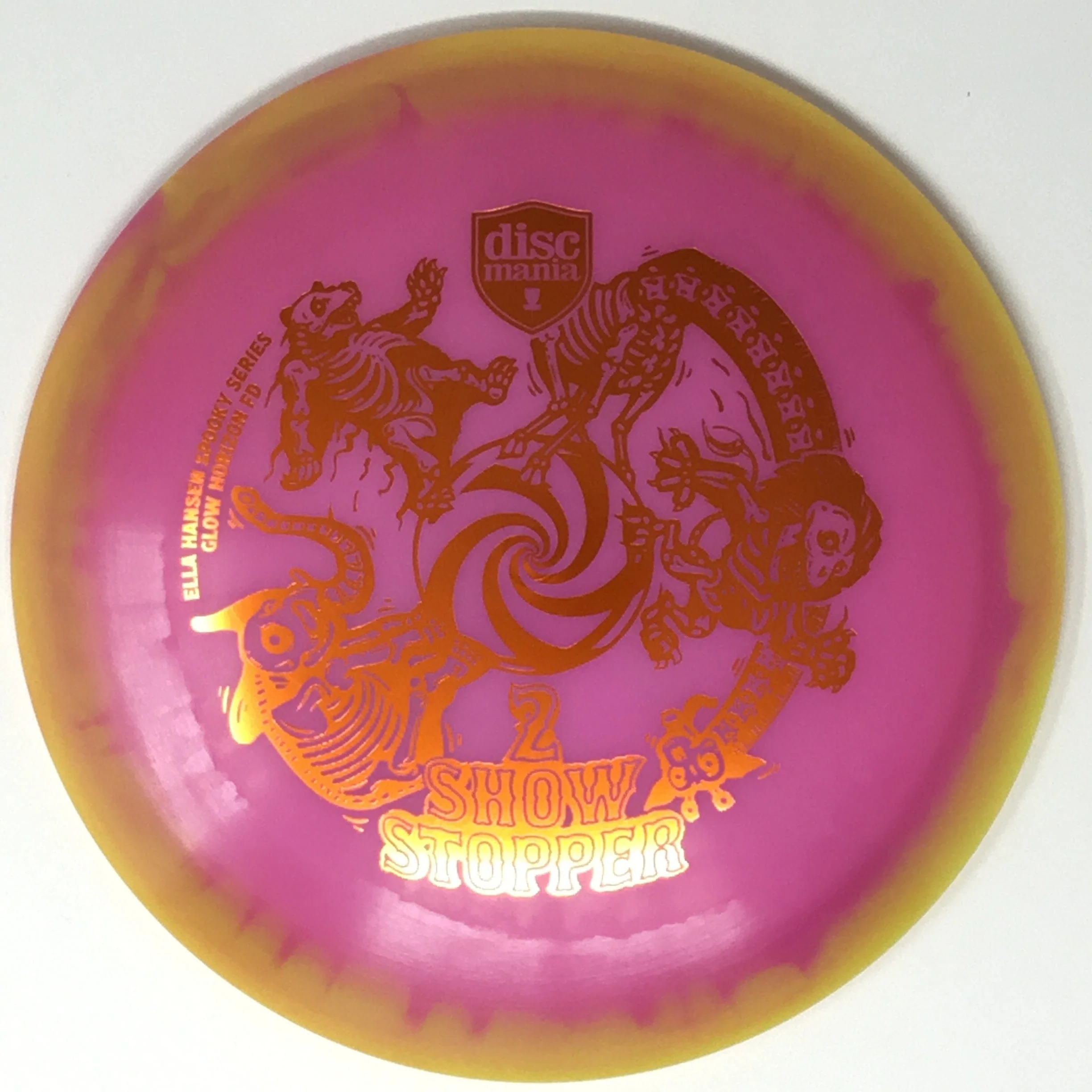 FD (Color Glow Horizon - Ella Hansen "Show Stopper 2" Spooky Series) - Image 3