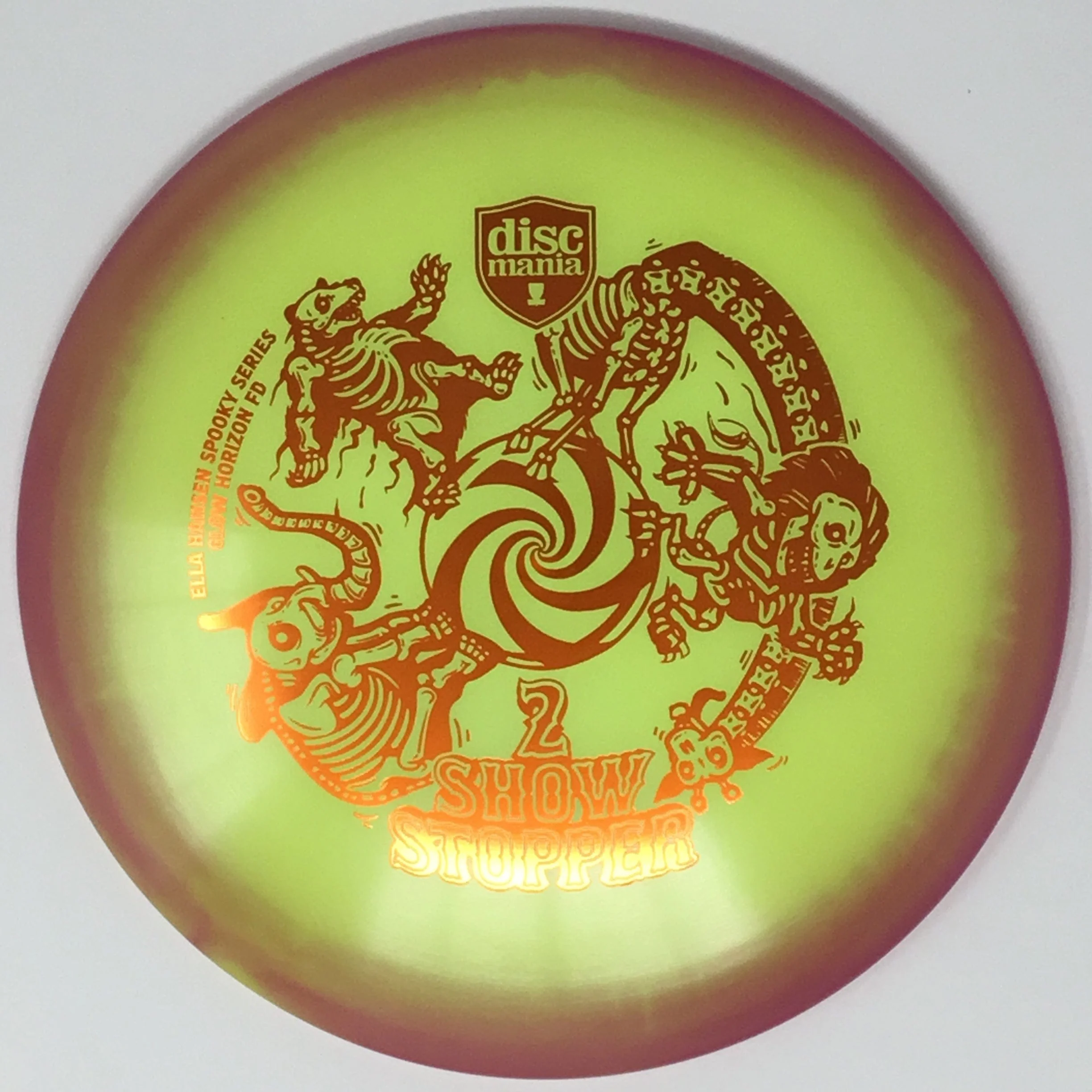 FD (Color Glow Horizon - Ella Hansen "Show Stopper 2" Spooky Series) - Image 5