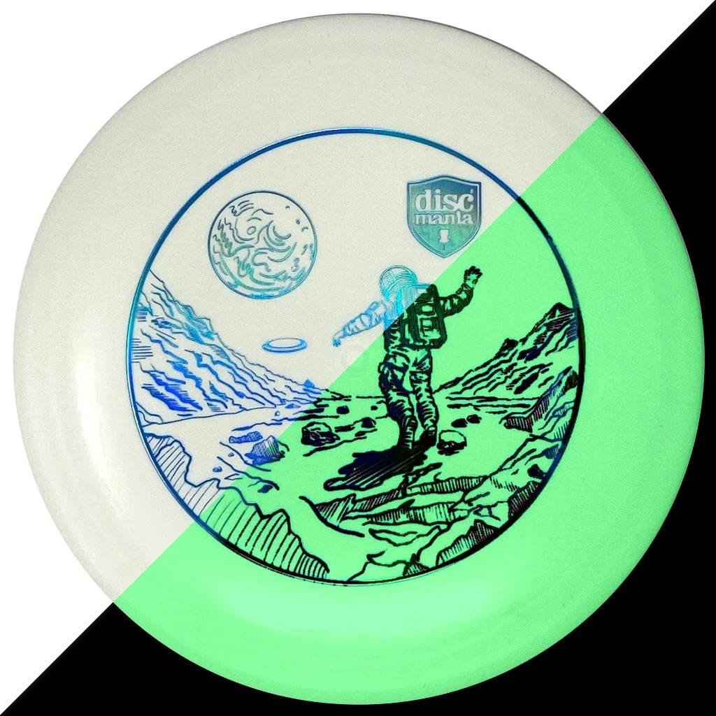 FD (D-Line Glow Flex 2 - Moonscape)