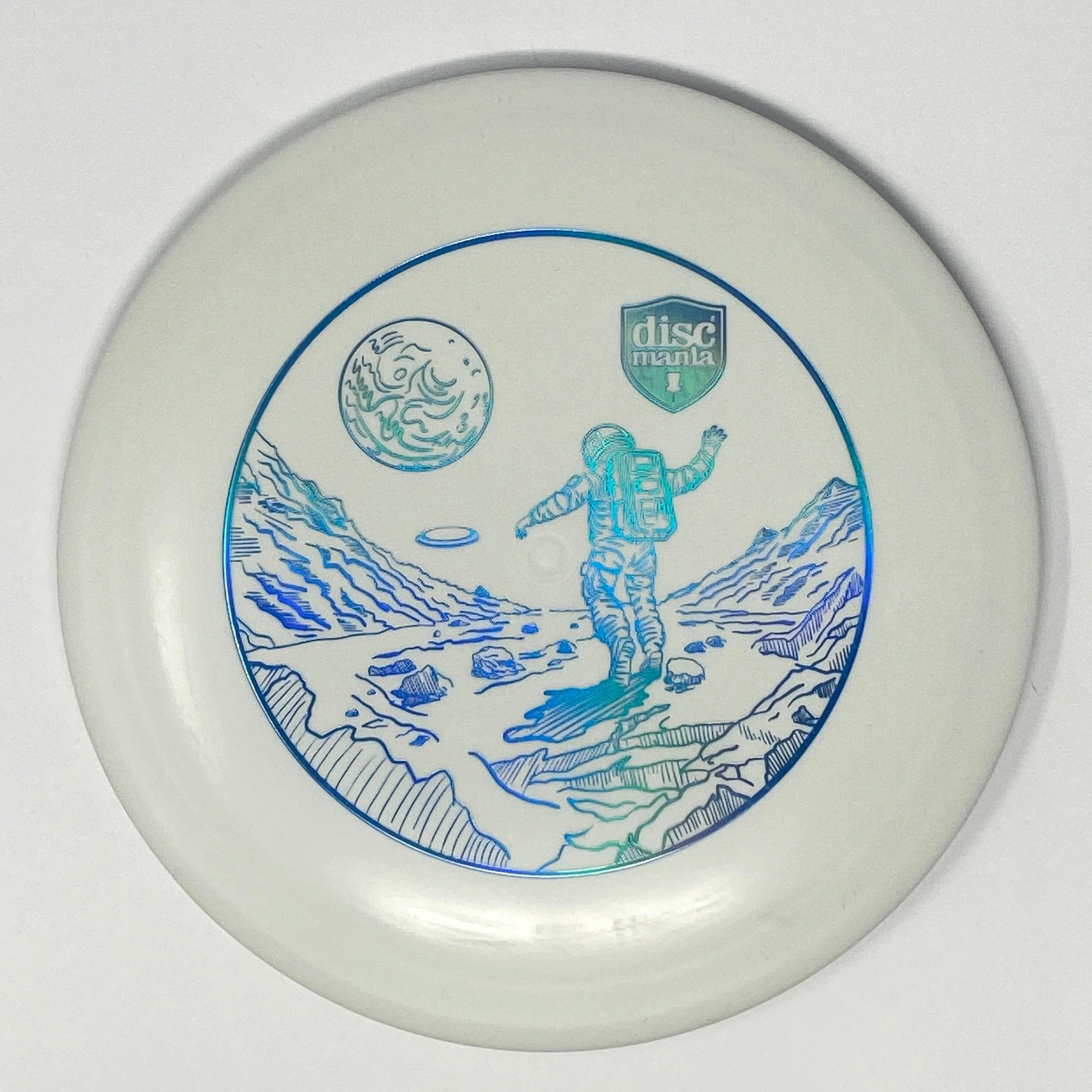 FD (D-Line Glow Flex 2 - Moonscape) - Image 3